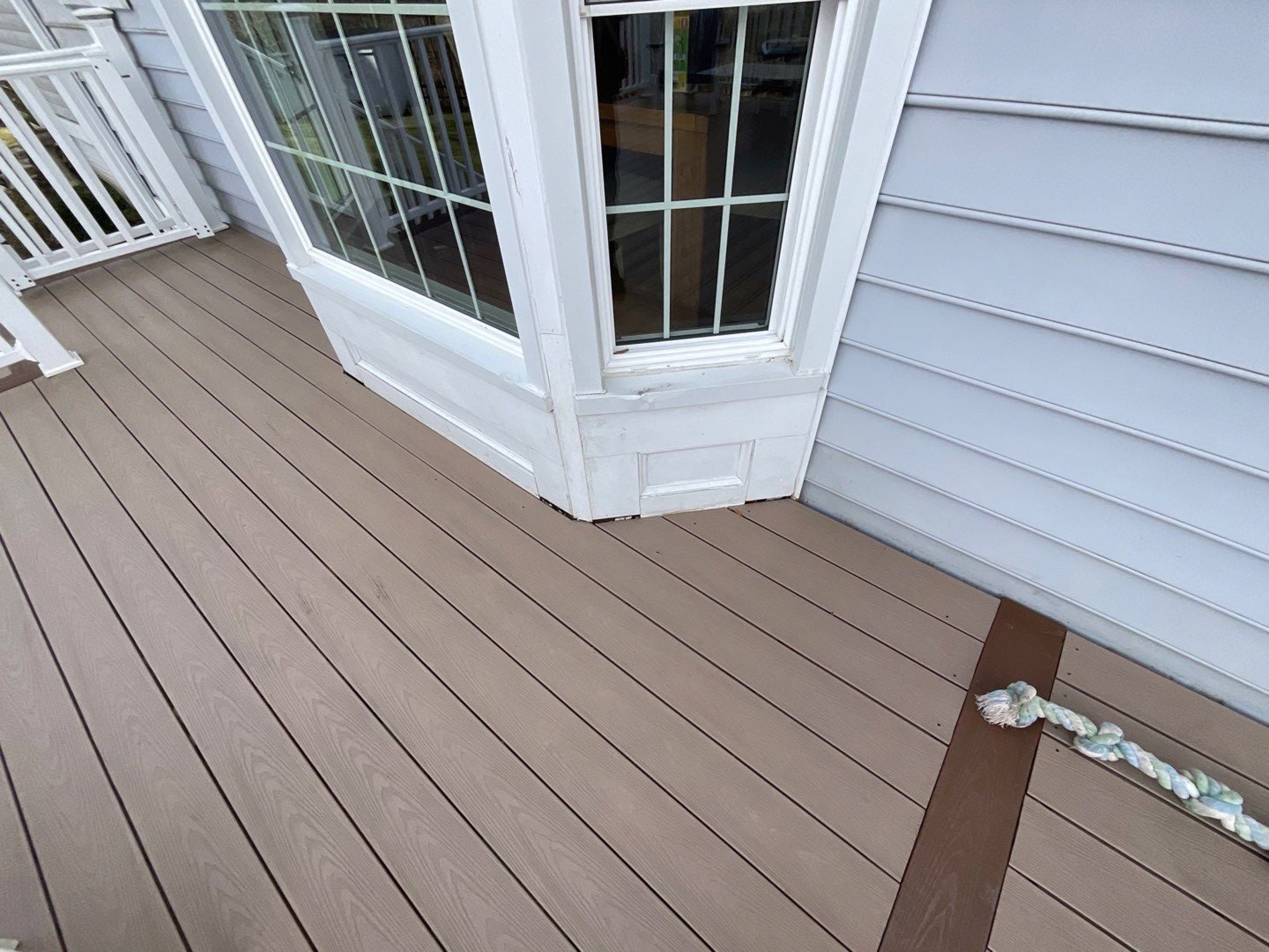 New Gutters and Downspouts  by Alpha Design Services