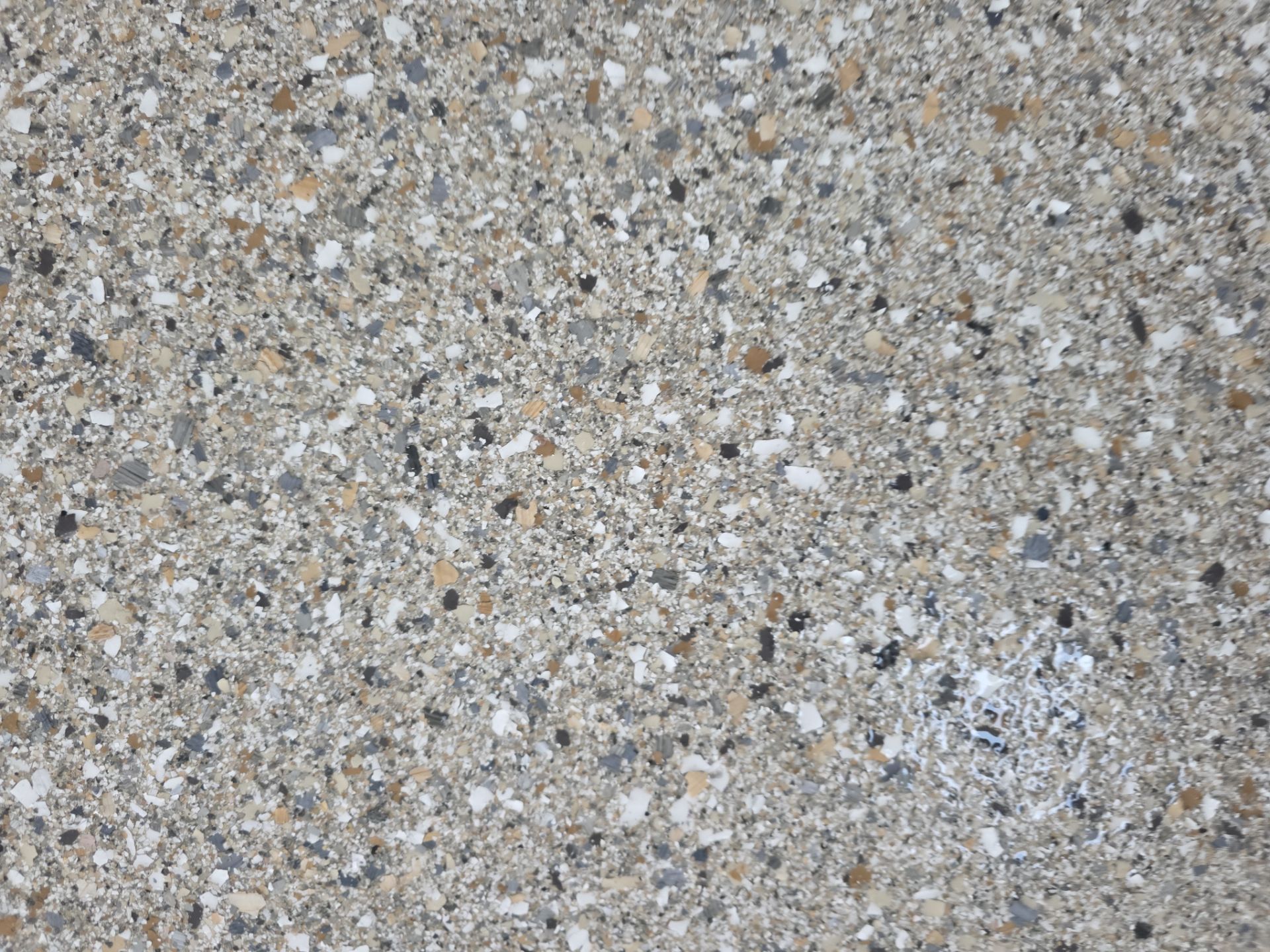 Garage in Claystone Hybrid by Croc Coatings, LLC