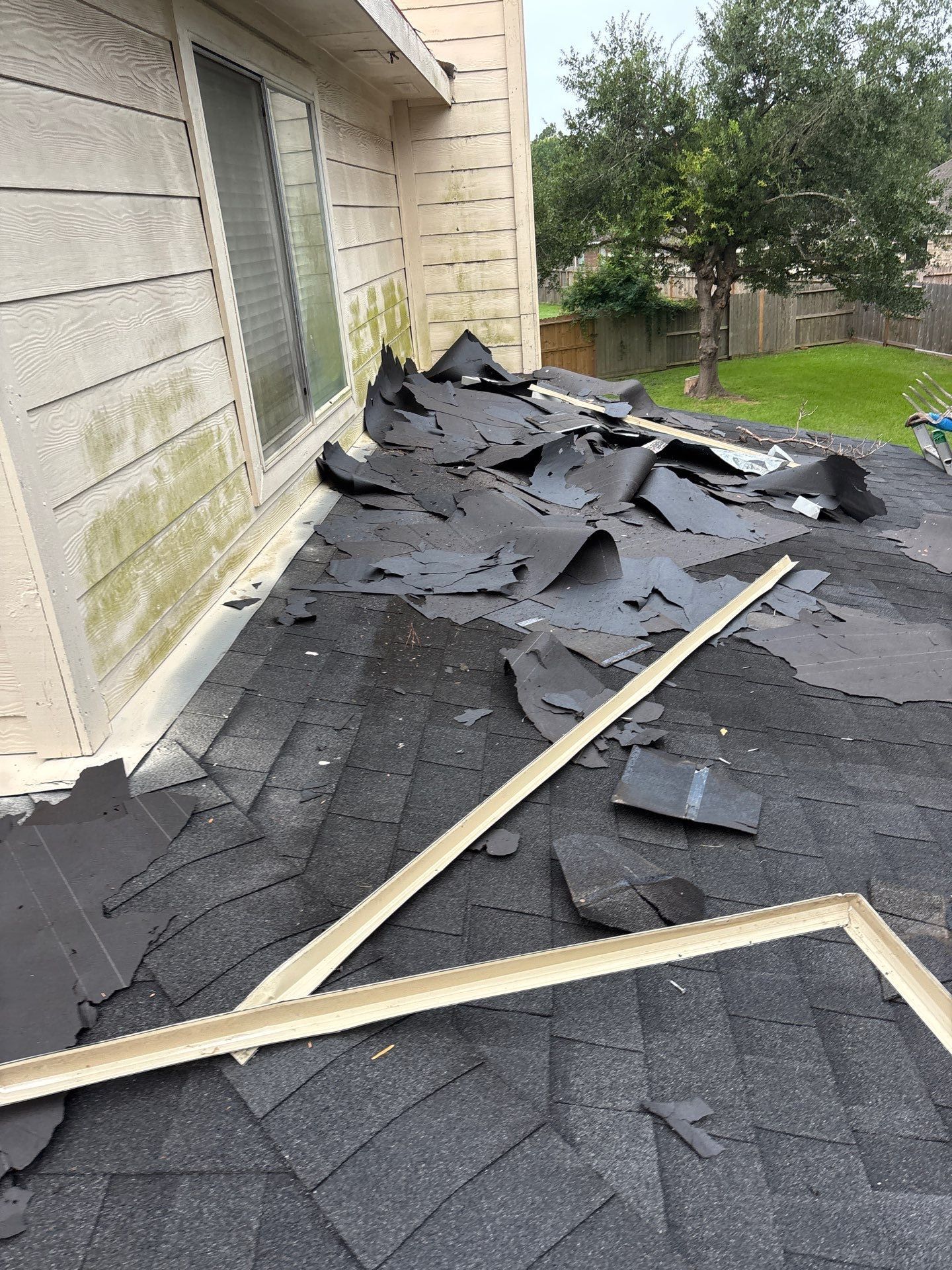 Roof Replacement Spring by Roof Repair Company