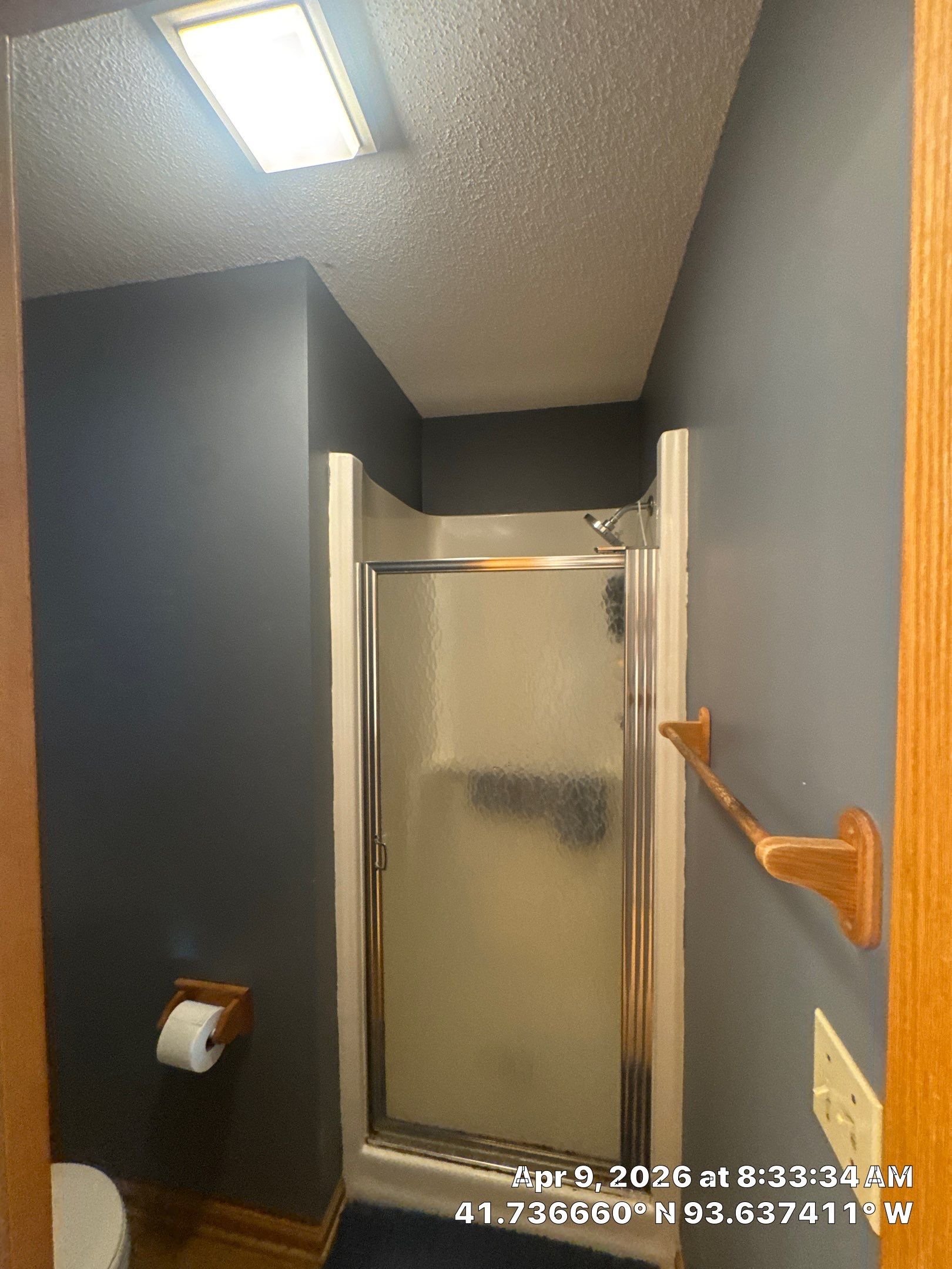 Repaint Accent Walls with Color Change and drywall repairs by Midwest Paint LLC