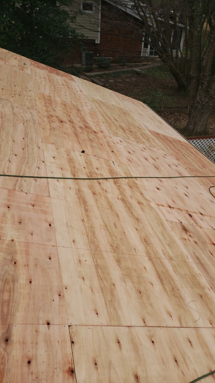 Fairfax: CertainTeed Landmark Pro Designer Shingles in Max Def Charcoal Black by RM Banning, Inc.