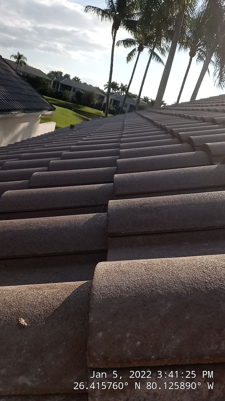 Residential Roofing Installation using Crown by BLUES BROTHERS CONSTRUCTION CORP