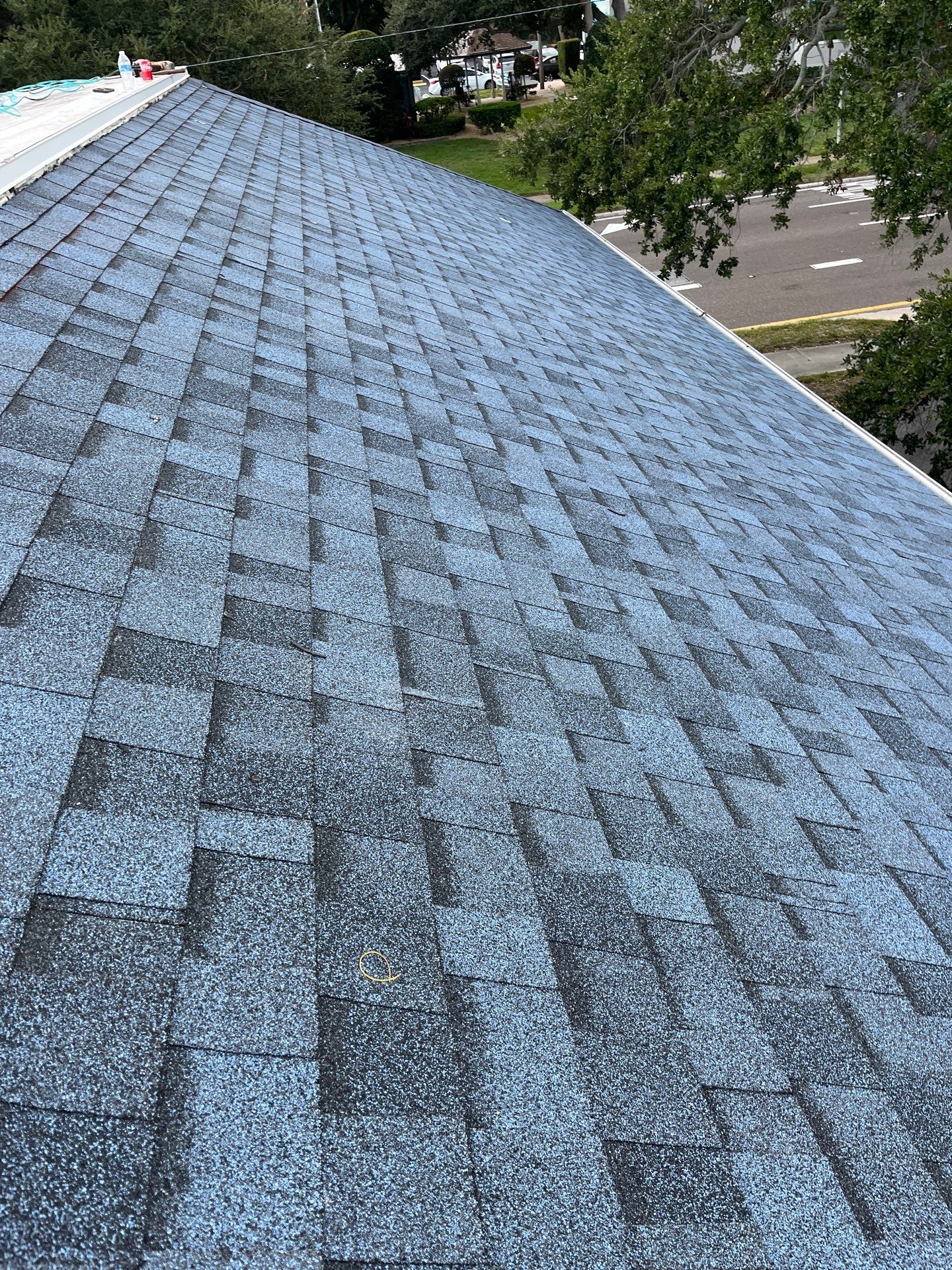 Project in Clearwater 33756 by Mitchell Roofing Company LLC