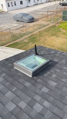 Complete Roof Replacement in Gettysburg, PA with Owens Corning Duration System