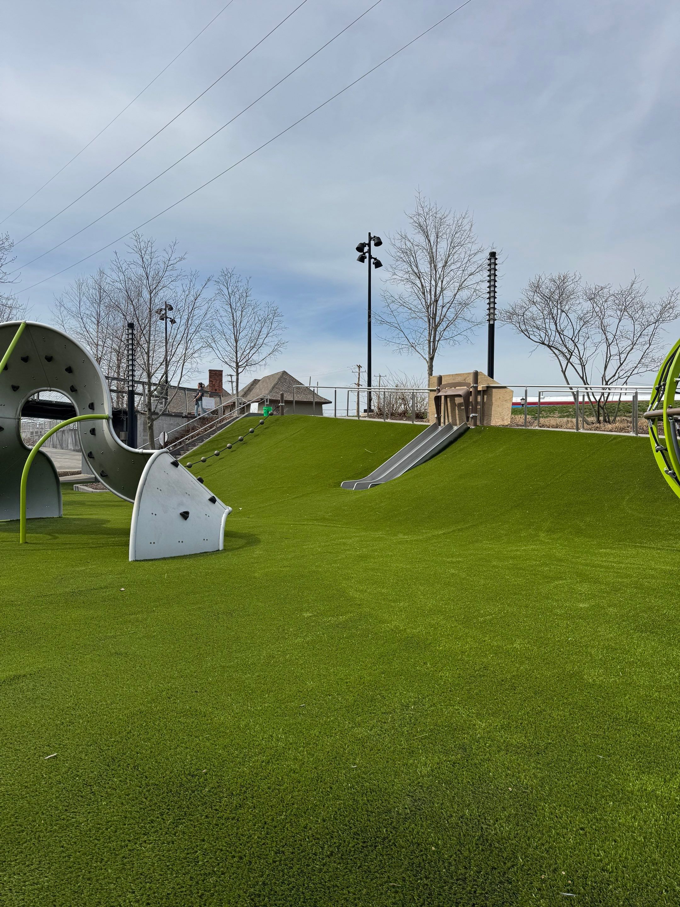 Promenade Park by ForeverLawn NEIN/INDY