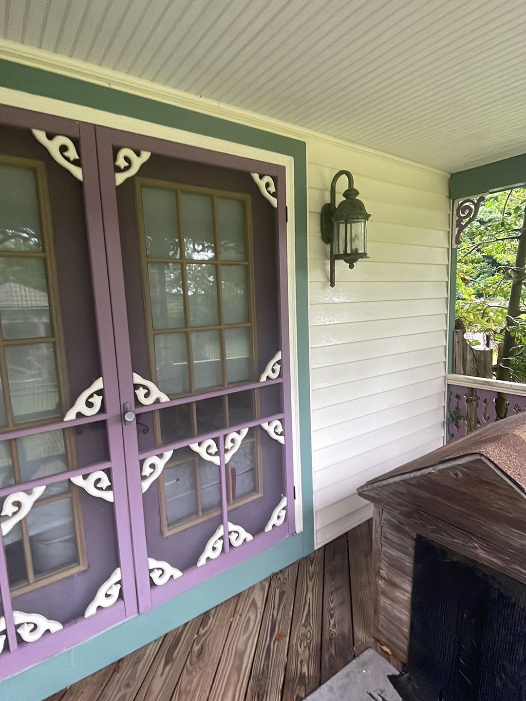 Deck Cleaning & House Wash by SJ Exterior