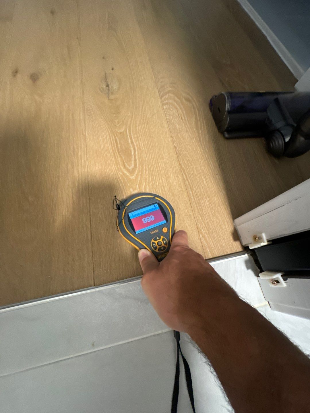 Project in Troy by EzDry Water Mitigation & Property Restoration