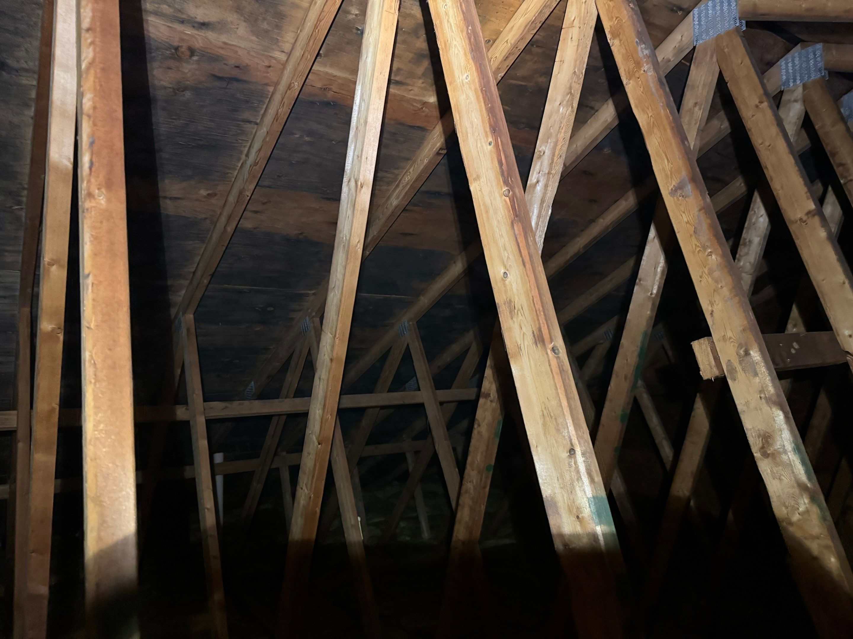 Dalton Attic by Home Guarantee, LLC