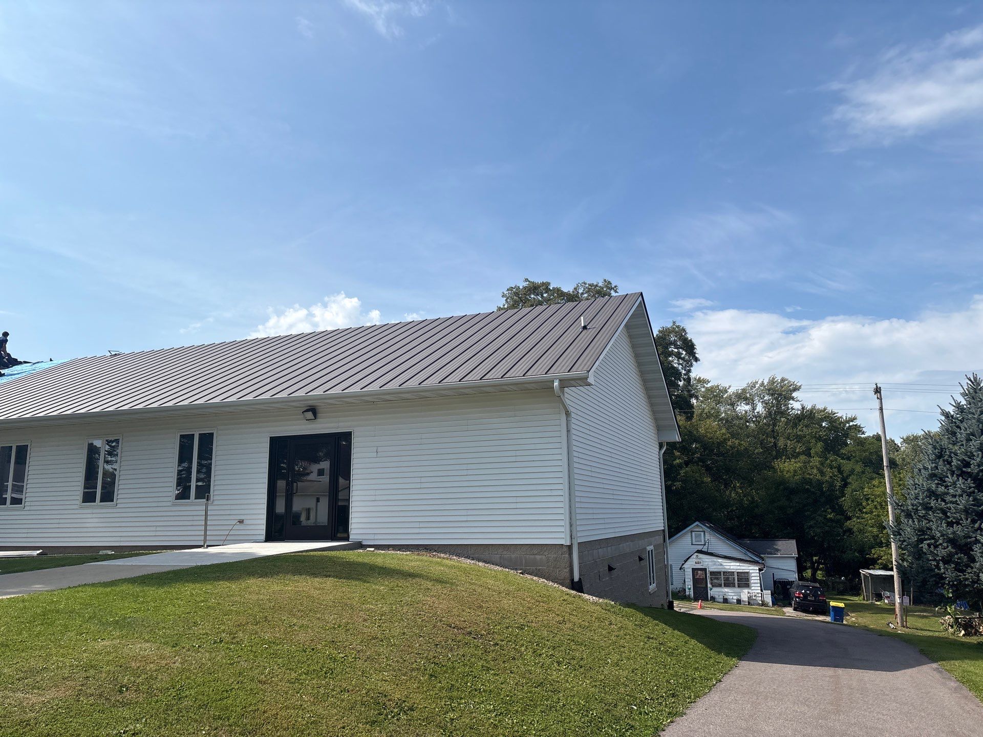 Project in Hillsboro by Anytime Roofing LLC 