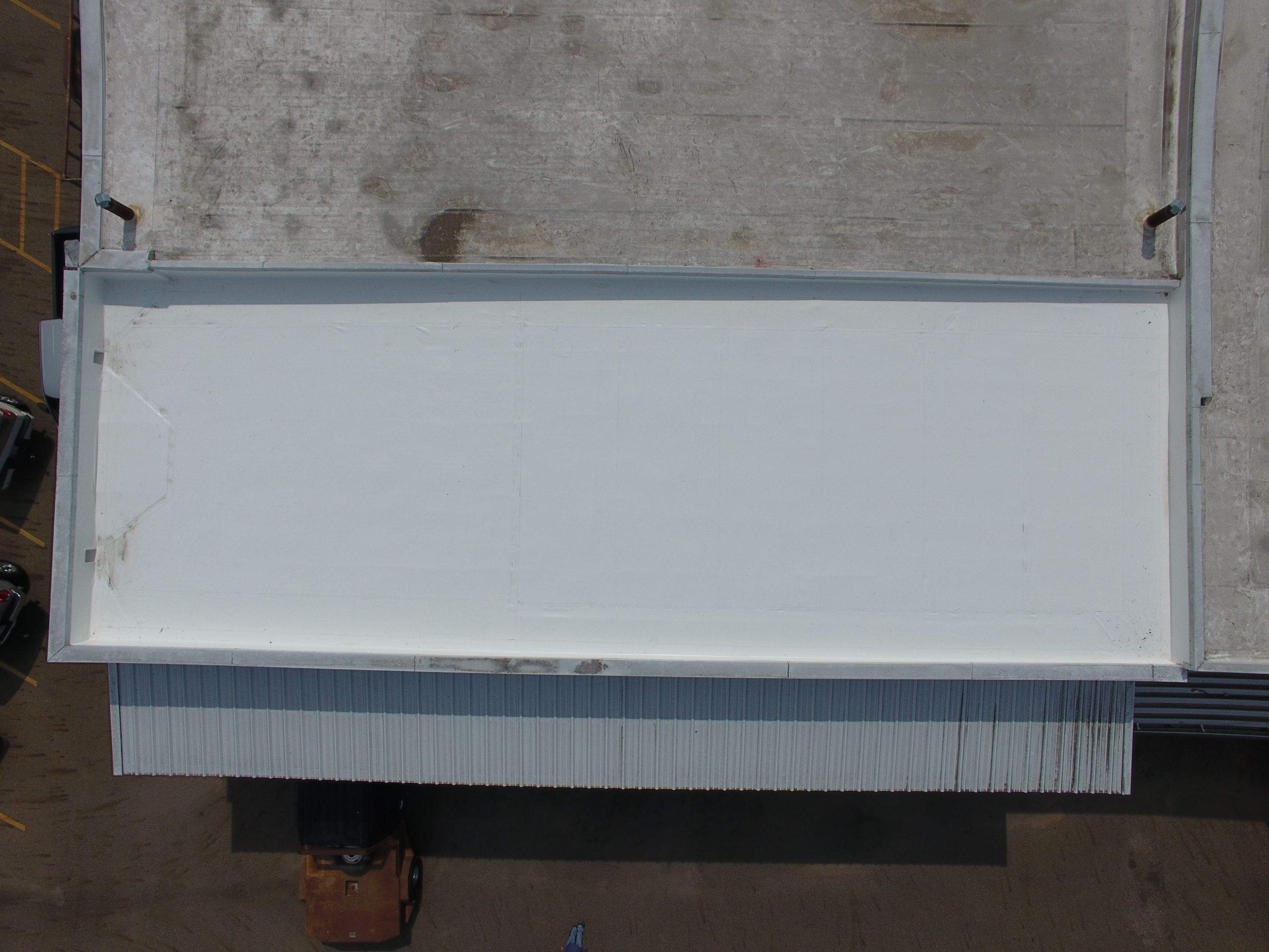 Spittler Tire by Hostetler Roofing