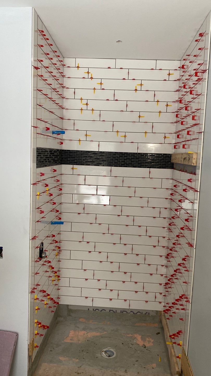 Bathroom and Laundry Remodel by Ivy Lea Construction