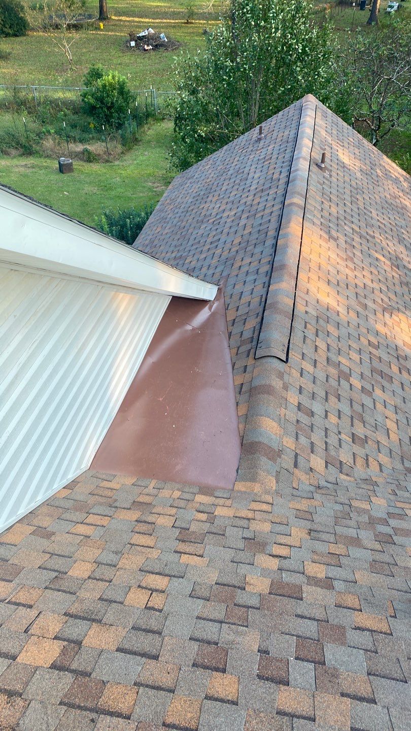 Residential Roofing Installation using Roof Replacement by American Roofing & Construction LLC