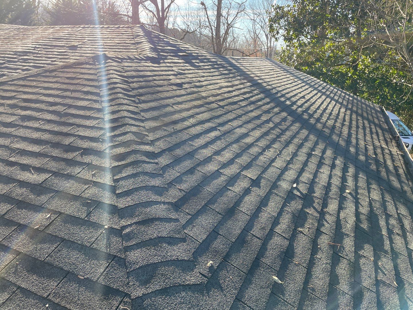Roof Replacement by Deerfield Roofing LLC