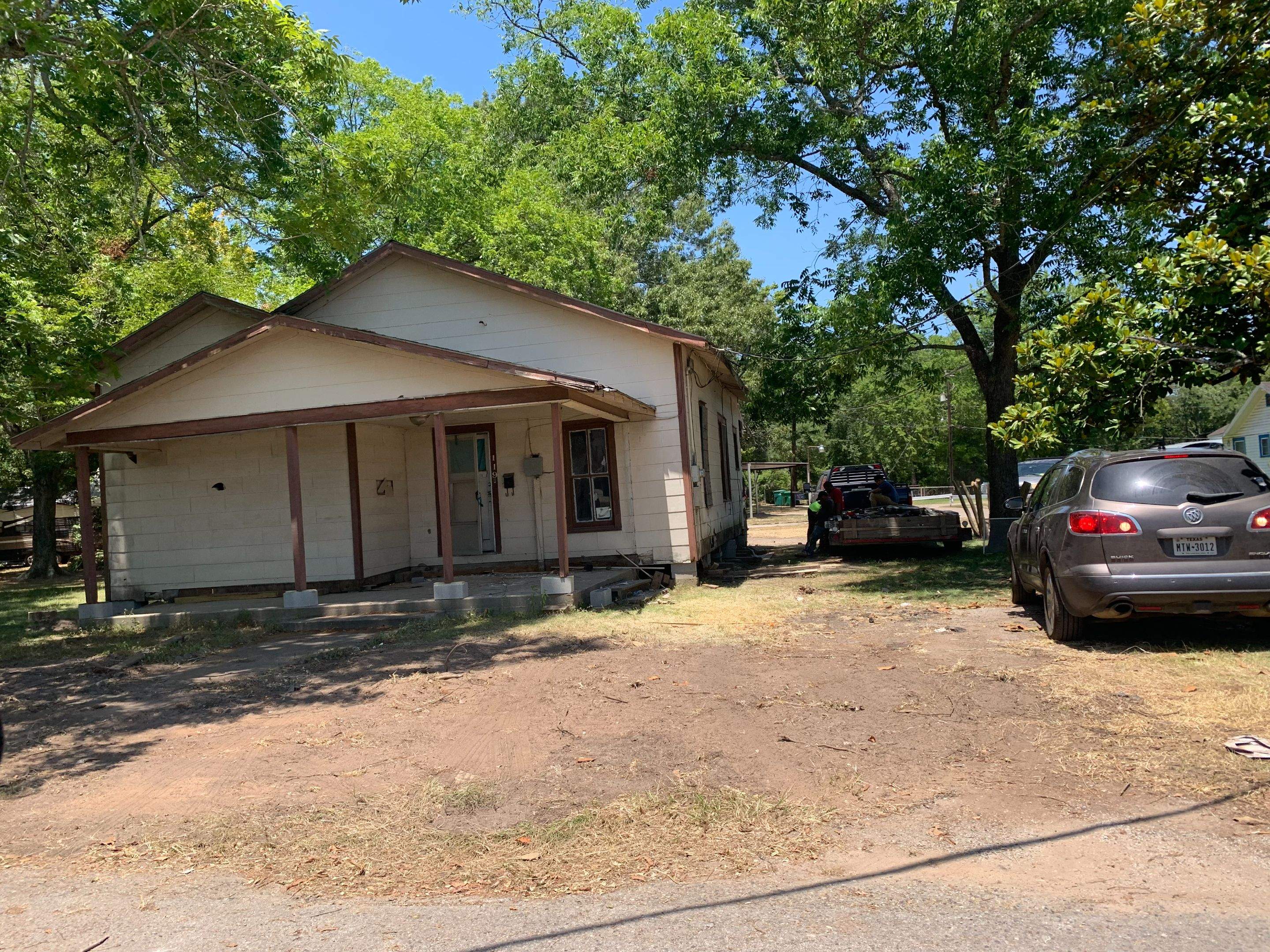 60 Year Old Home Restored To New - Cleveland Texas by Harden Enterprise Services LLC