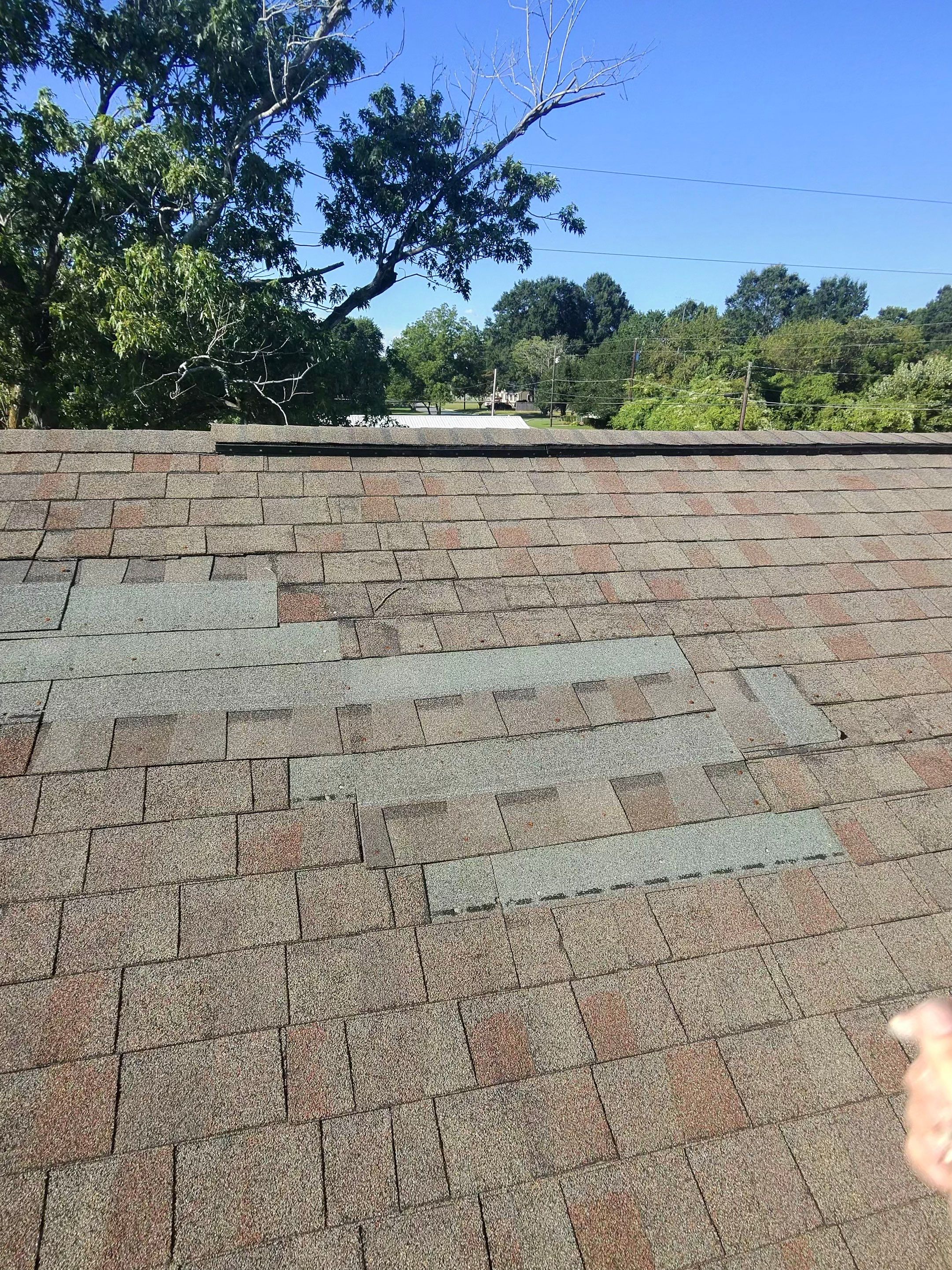 Re-Roof in Delmar by Potomac Custom Remodeling 