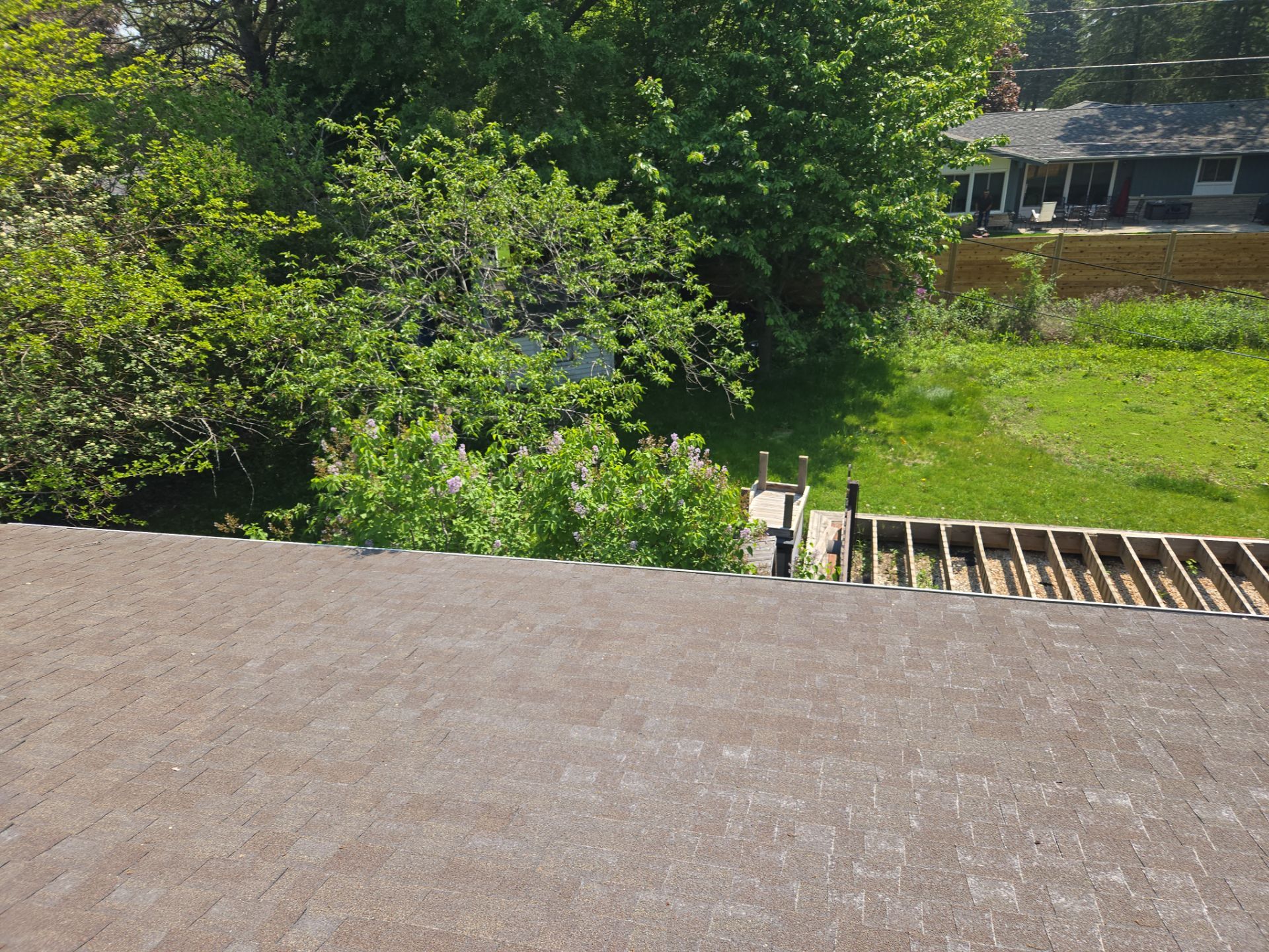 Roberts Home  by Gellings Roofing and Siding LLC