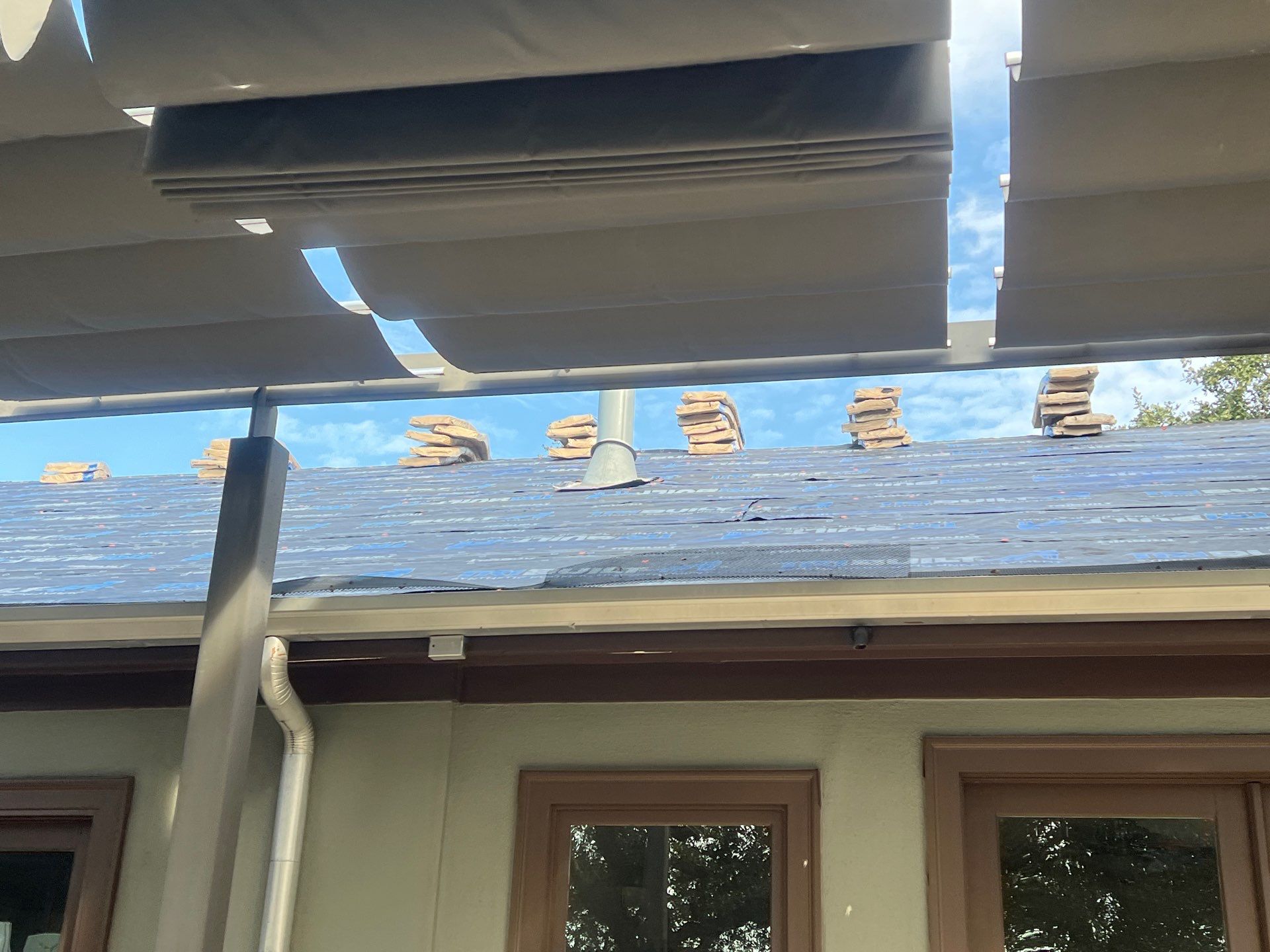 Project in Austin by Rhino Roofing and General Contracting, LLC