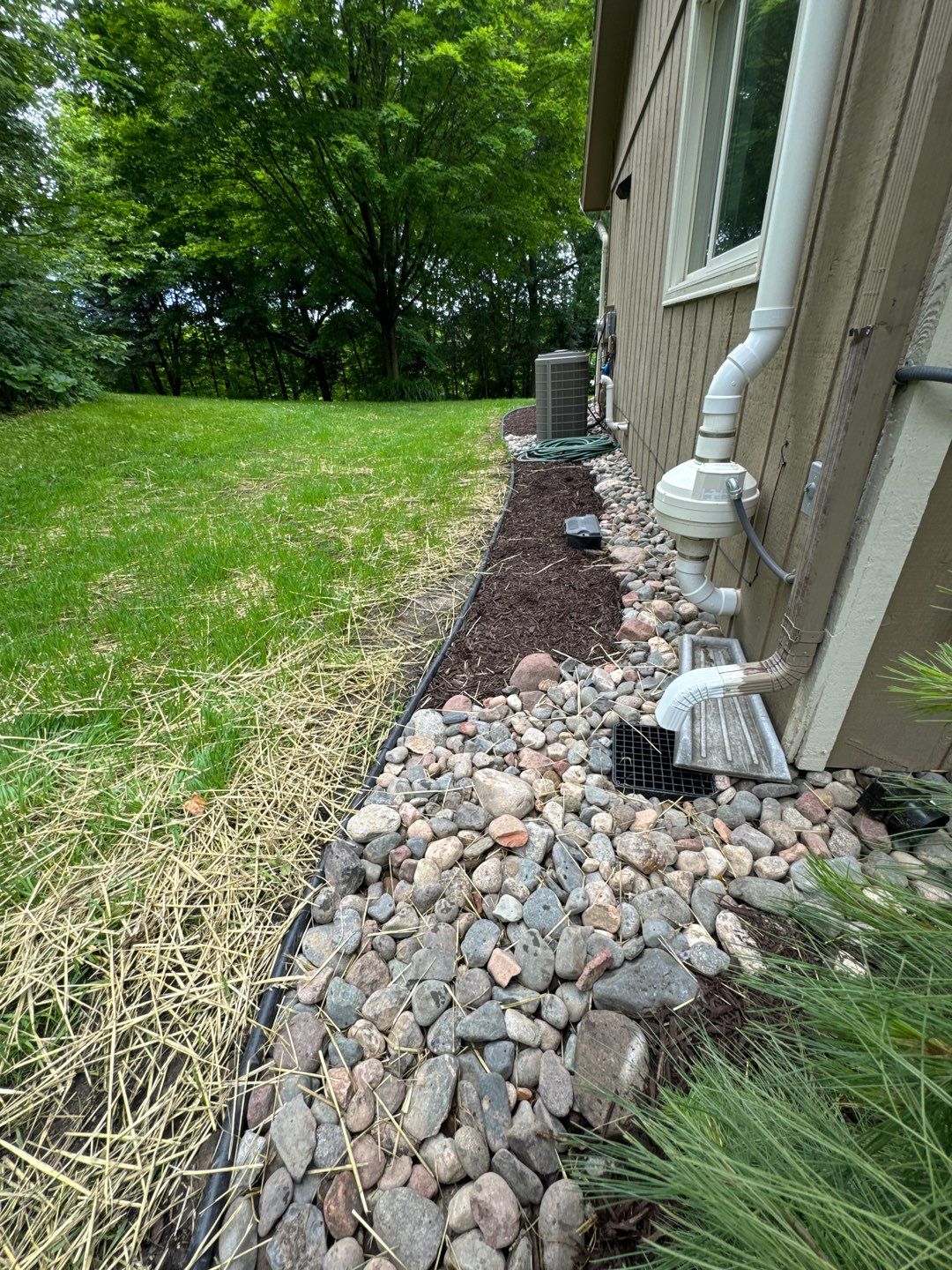 Creating a Safe, Dry Space for Brad’s Family by Waterproofing Northeast
