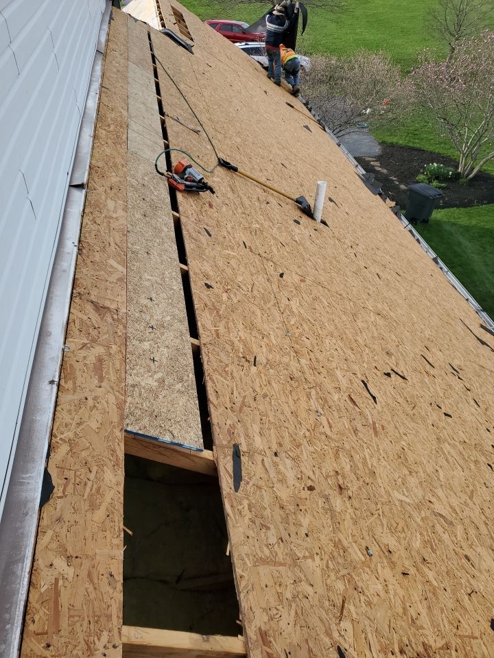 Kitchen Paint City, OH by 614 Exteriors