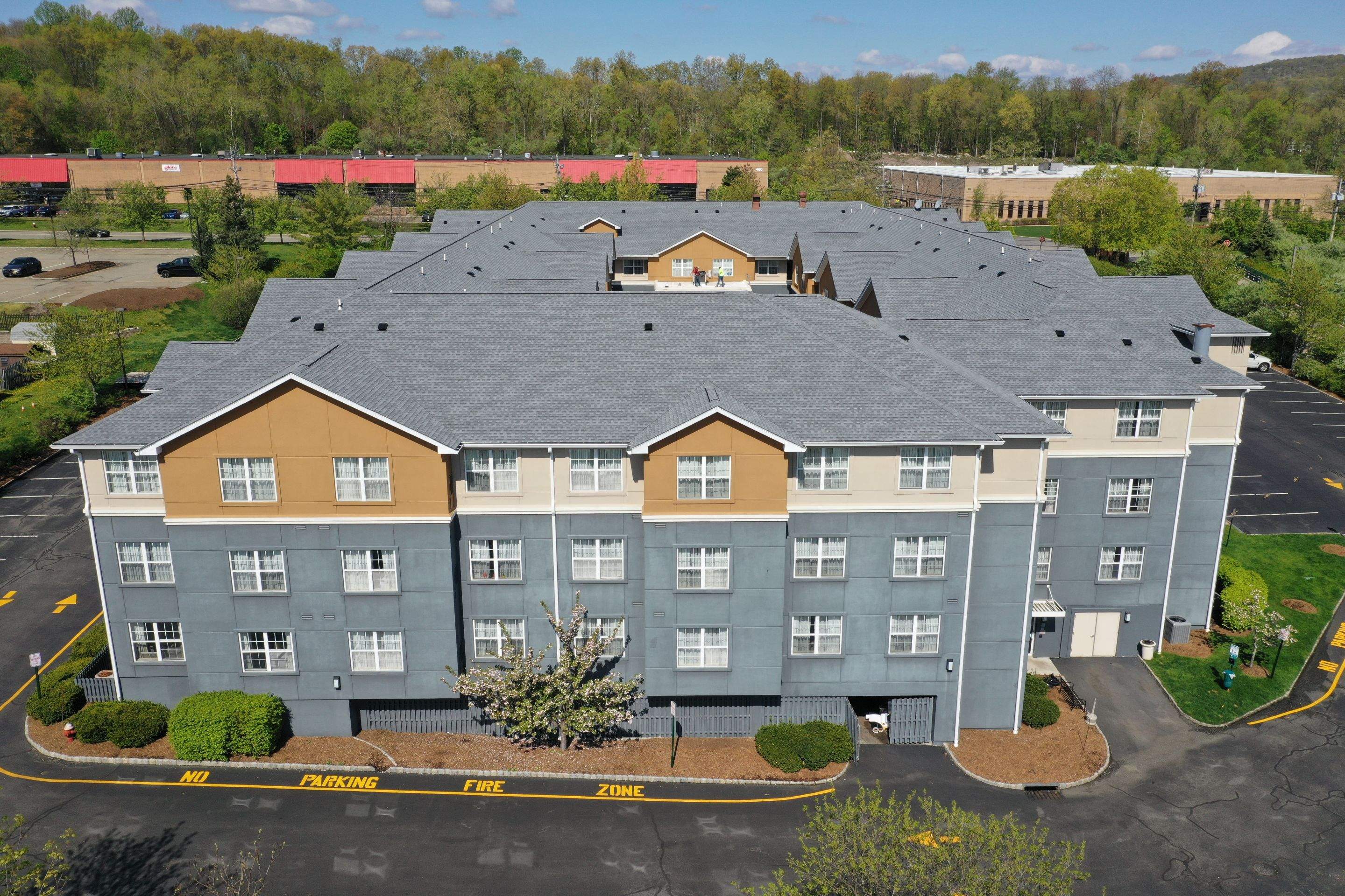 Homewood Suites By Hilton Mahwah by All Site Roofing