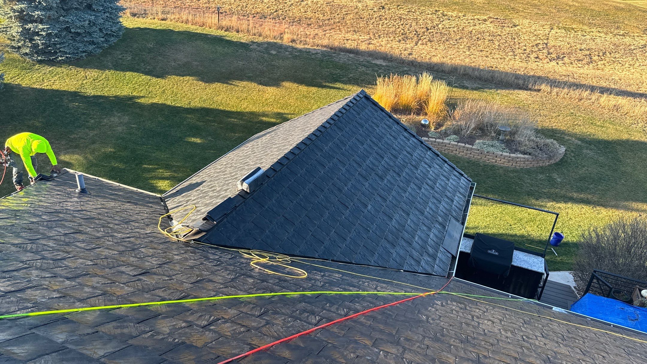 Euroshield in the Black Hills by Weather-Tite Exteriors LLC