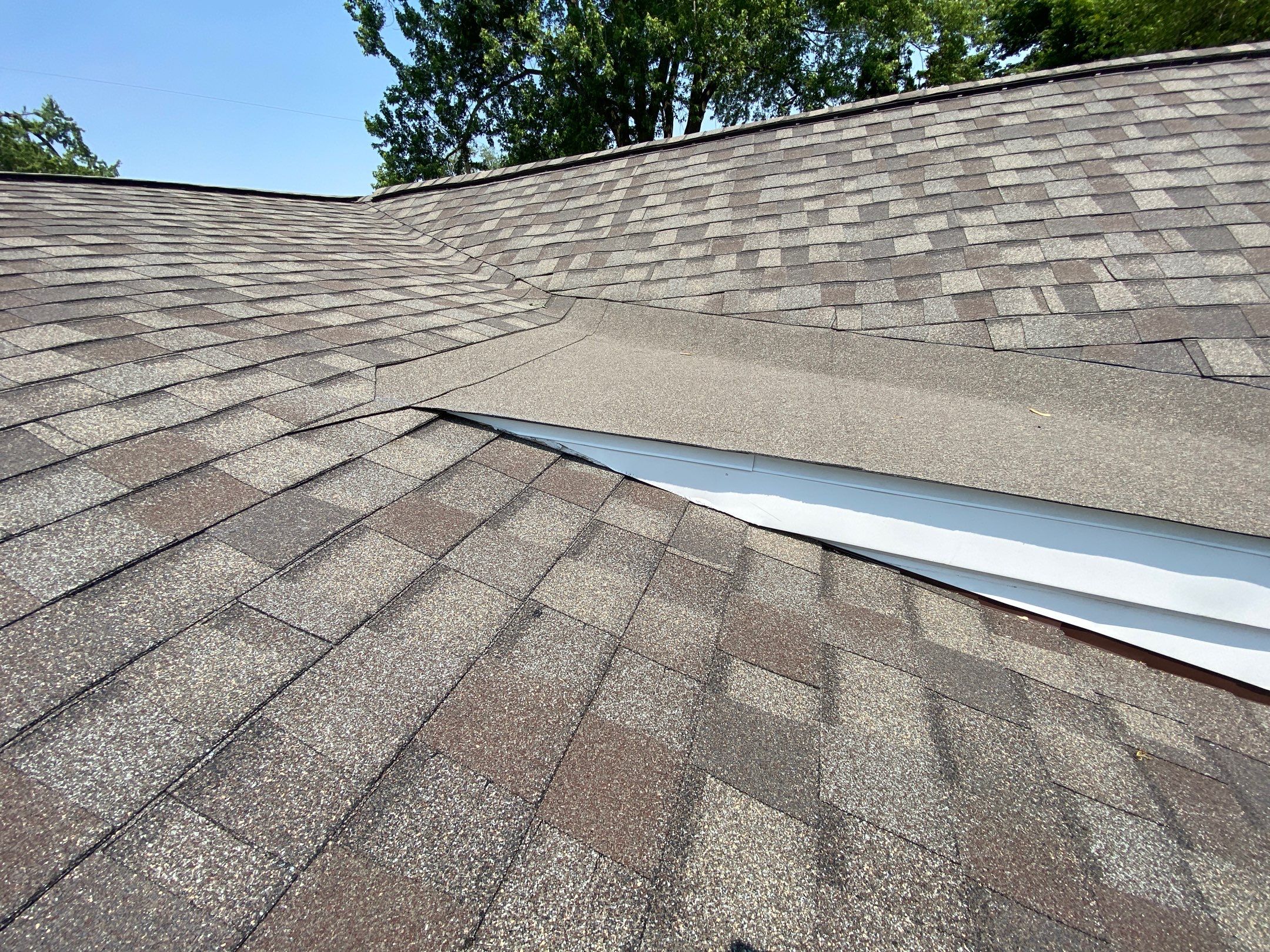 Roof Replacement using CertainTeed Landmark by 180 Contractors