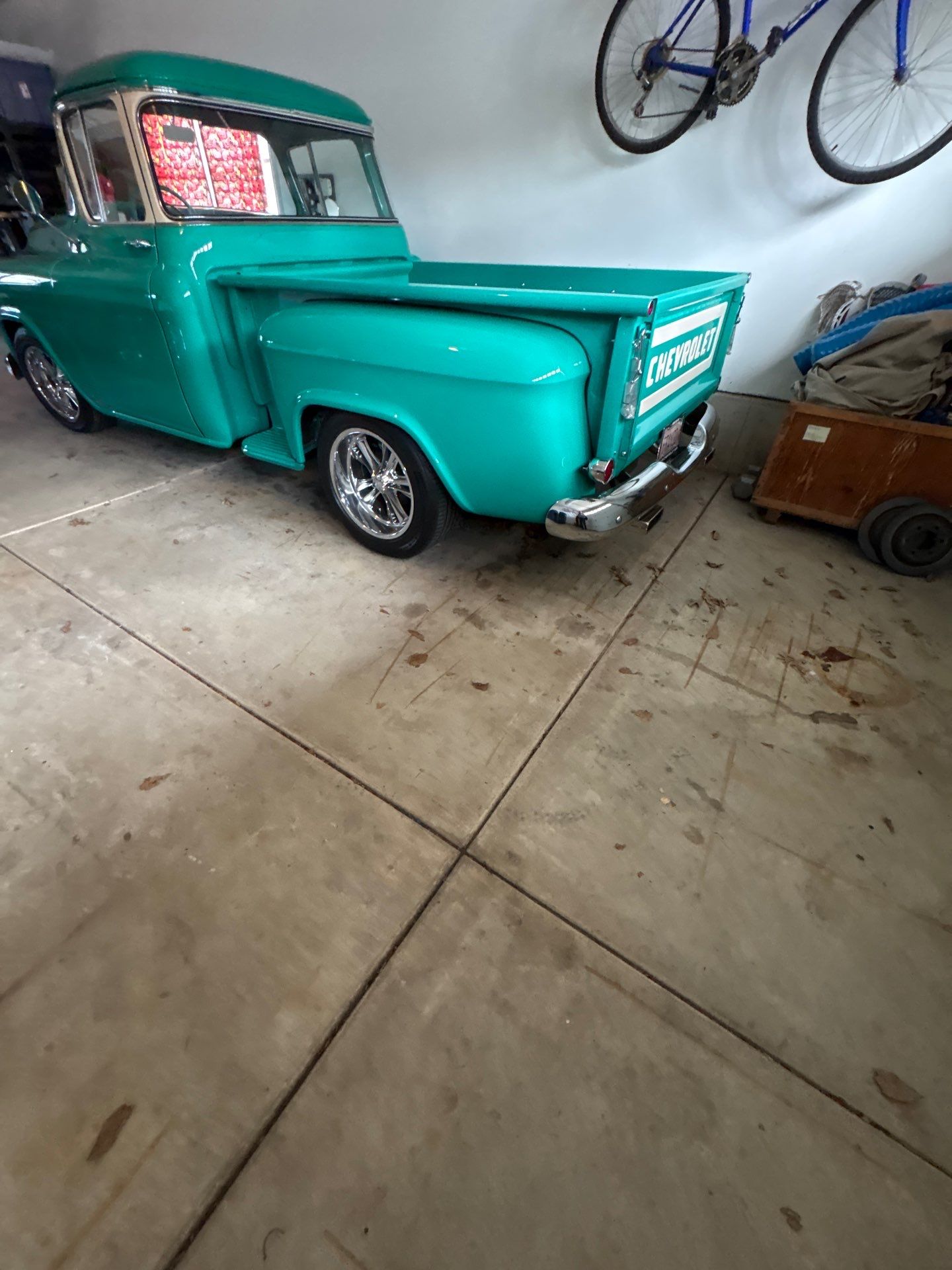 Greg L3 Car Garage by Torq Coatings