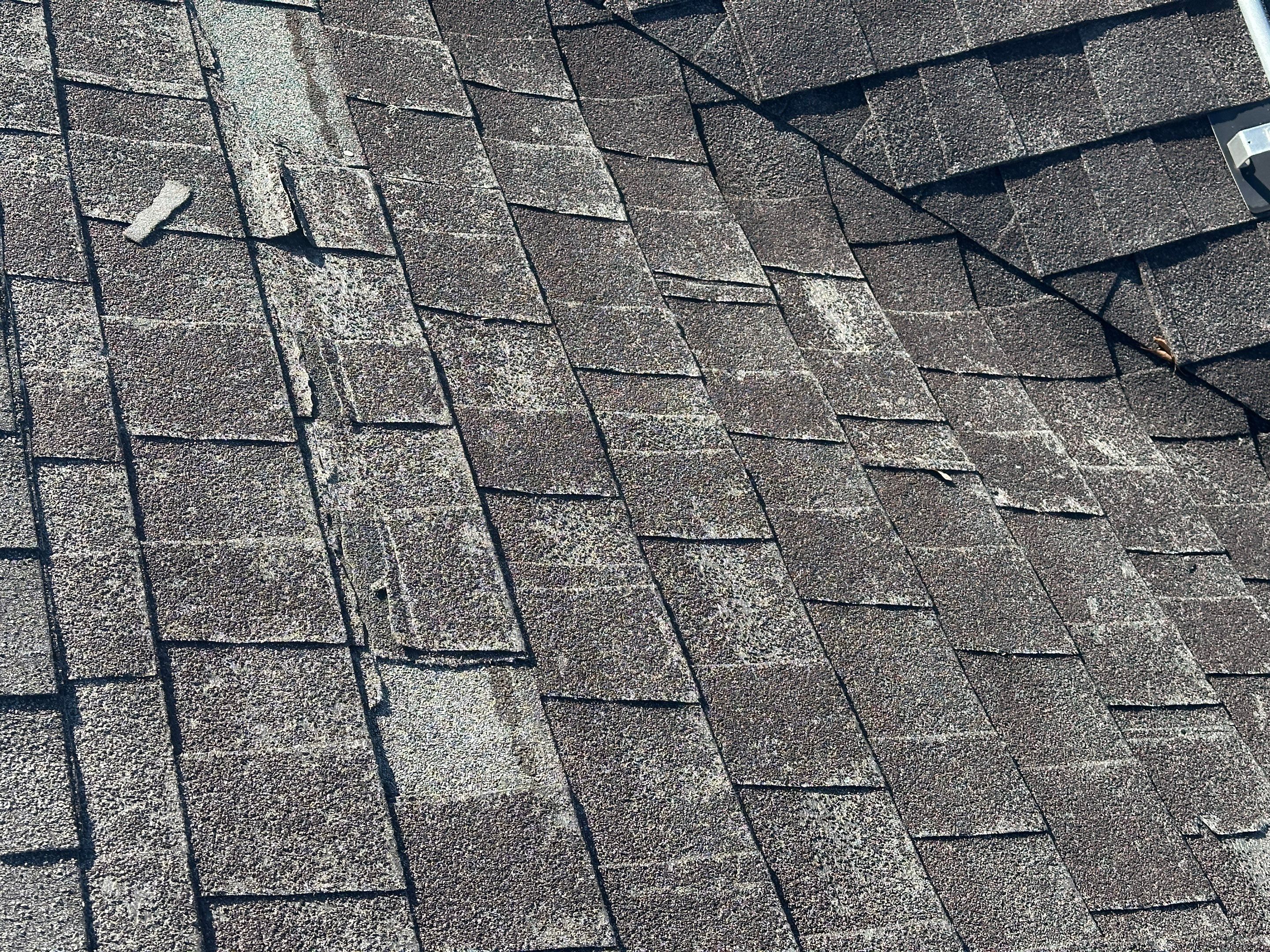 Roof Damage Claim in Zephyrhills by FLAPA & KeyStone