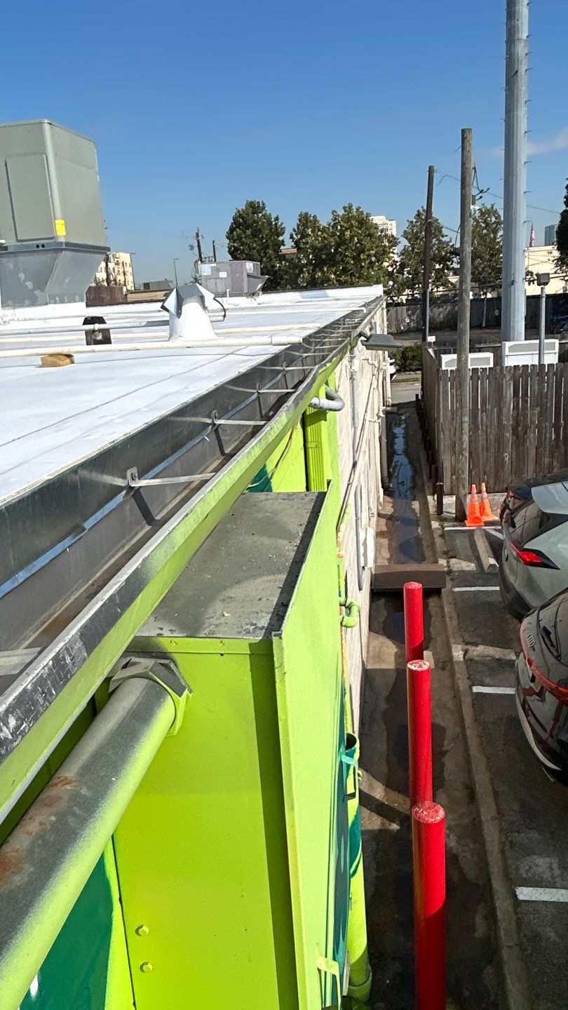TPO Overlay by Houston Roofing & Construction