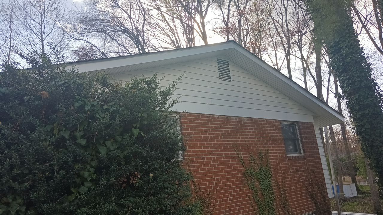 Annandale Landmark Pro MD Cobblestone Gray Project by RM Banning, Inc.