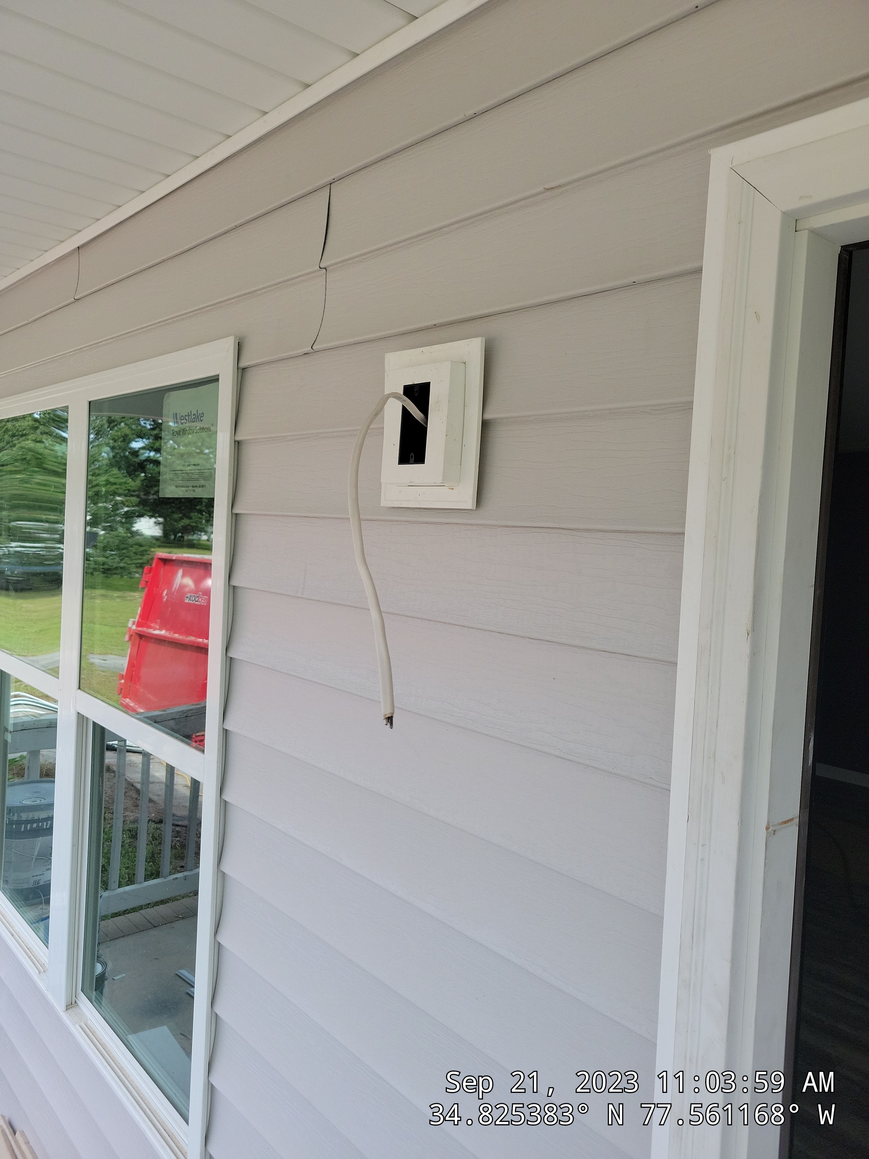 Fire Damage Restoration by RGR Construction and Roofing, LLC