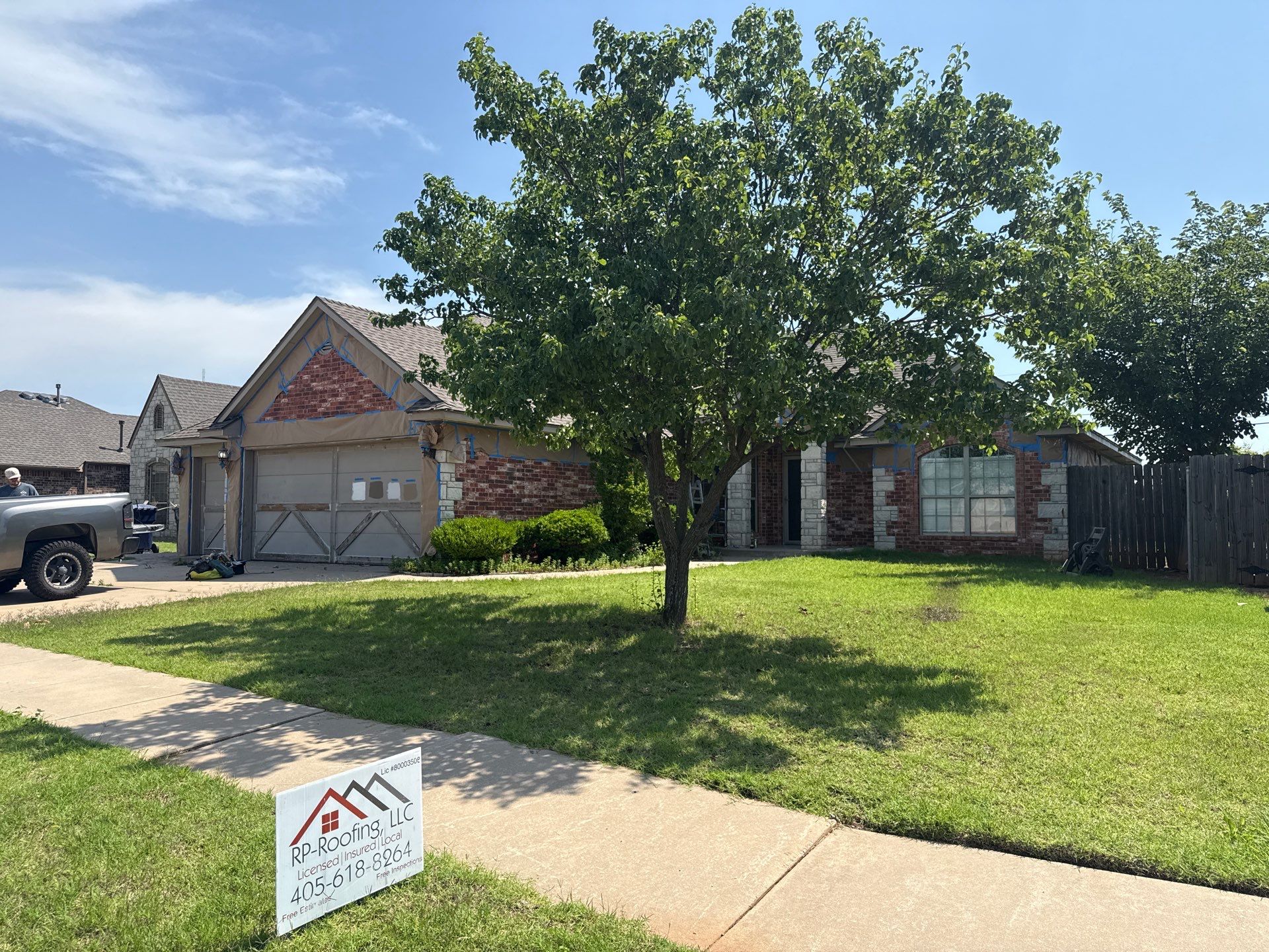 Alex by RP Roofing, LLC