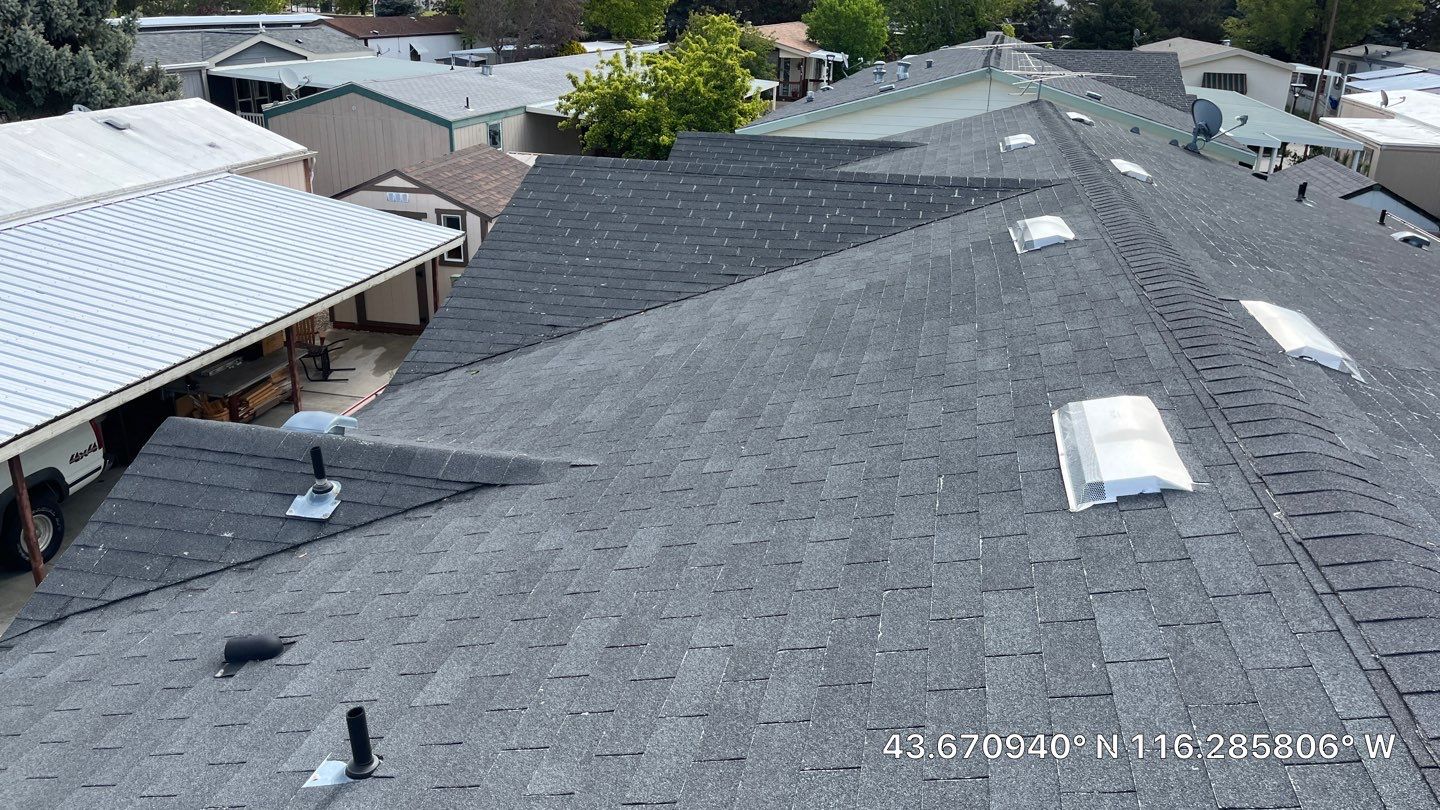 Transforming Mobile Homes in Boise with Quality Roofing Solutions by ID Roofing LLC