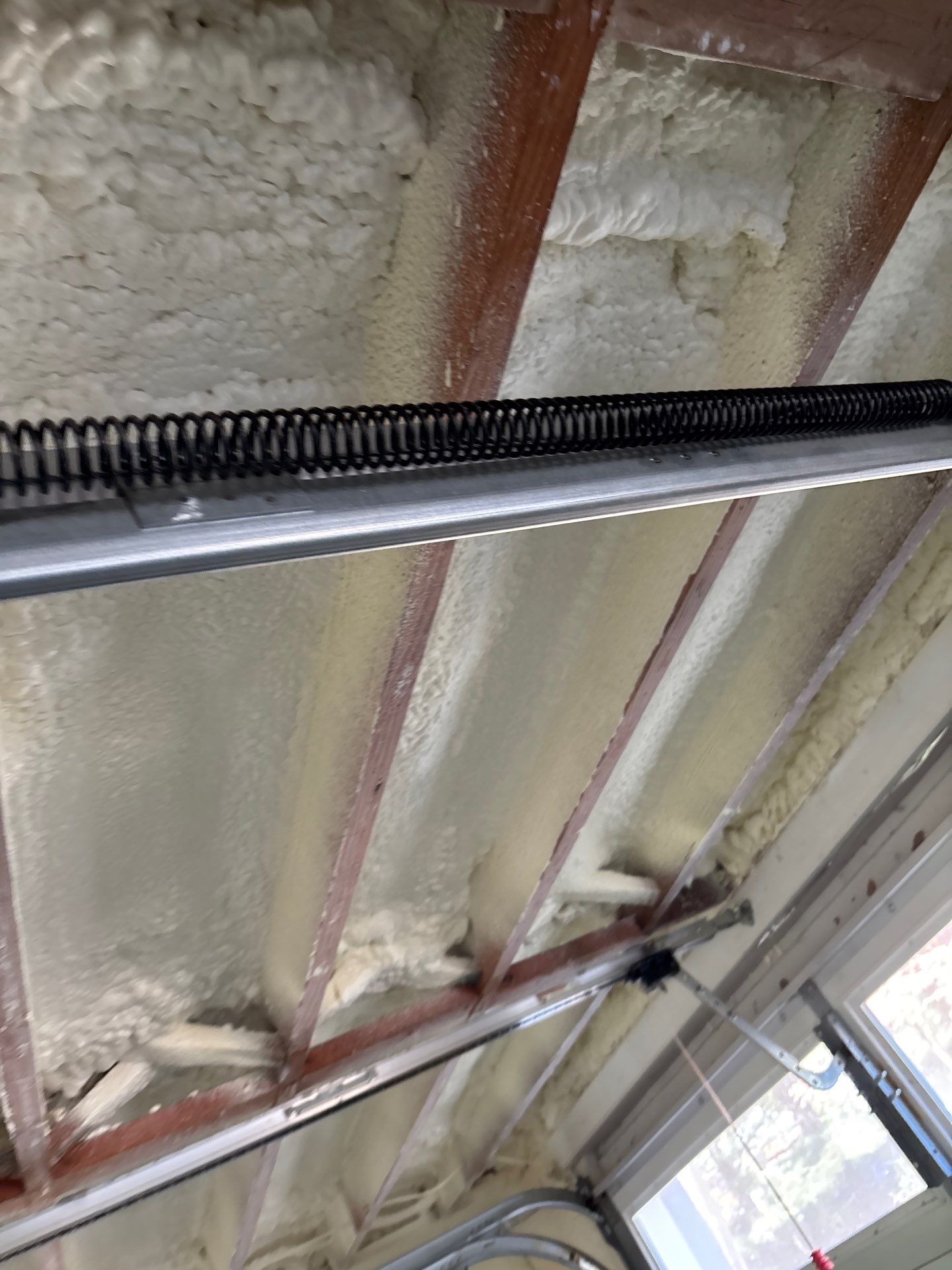 Spray Foam Insulation using Closed Cell Spray Foam by NYS Foam & Energy