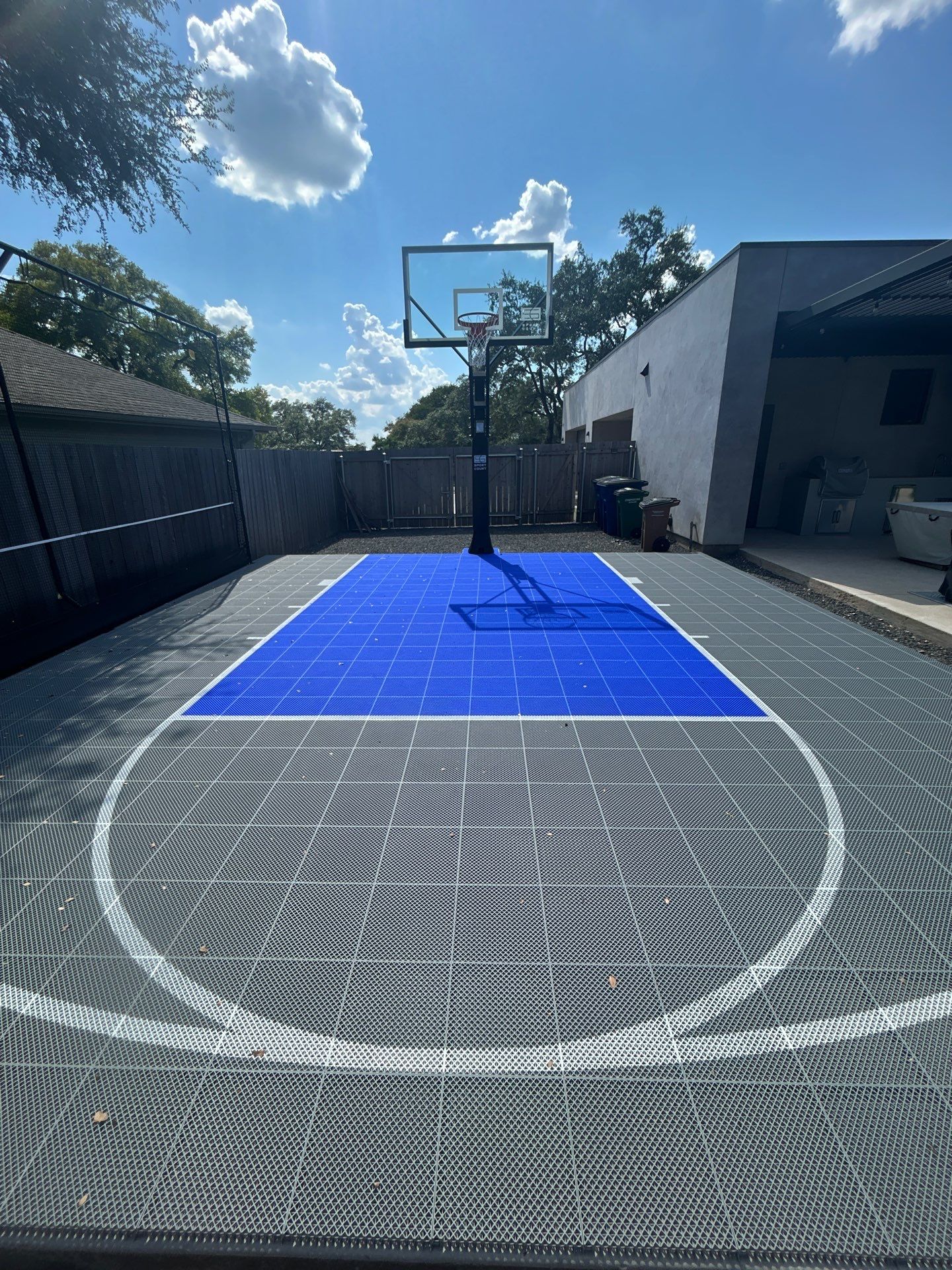 LaPietra 23 X 25 by Sport Court Austin