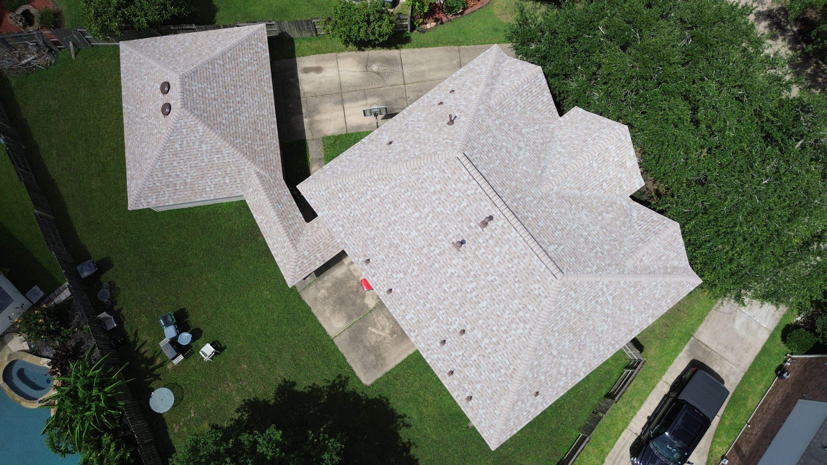 Roof Replacement by Houston Roofing & Construction