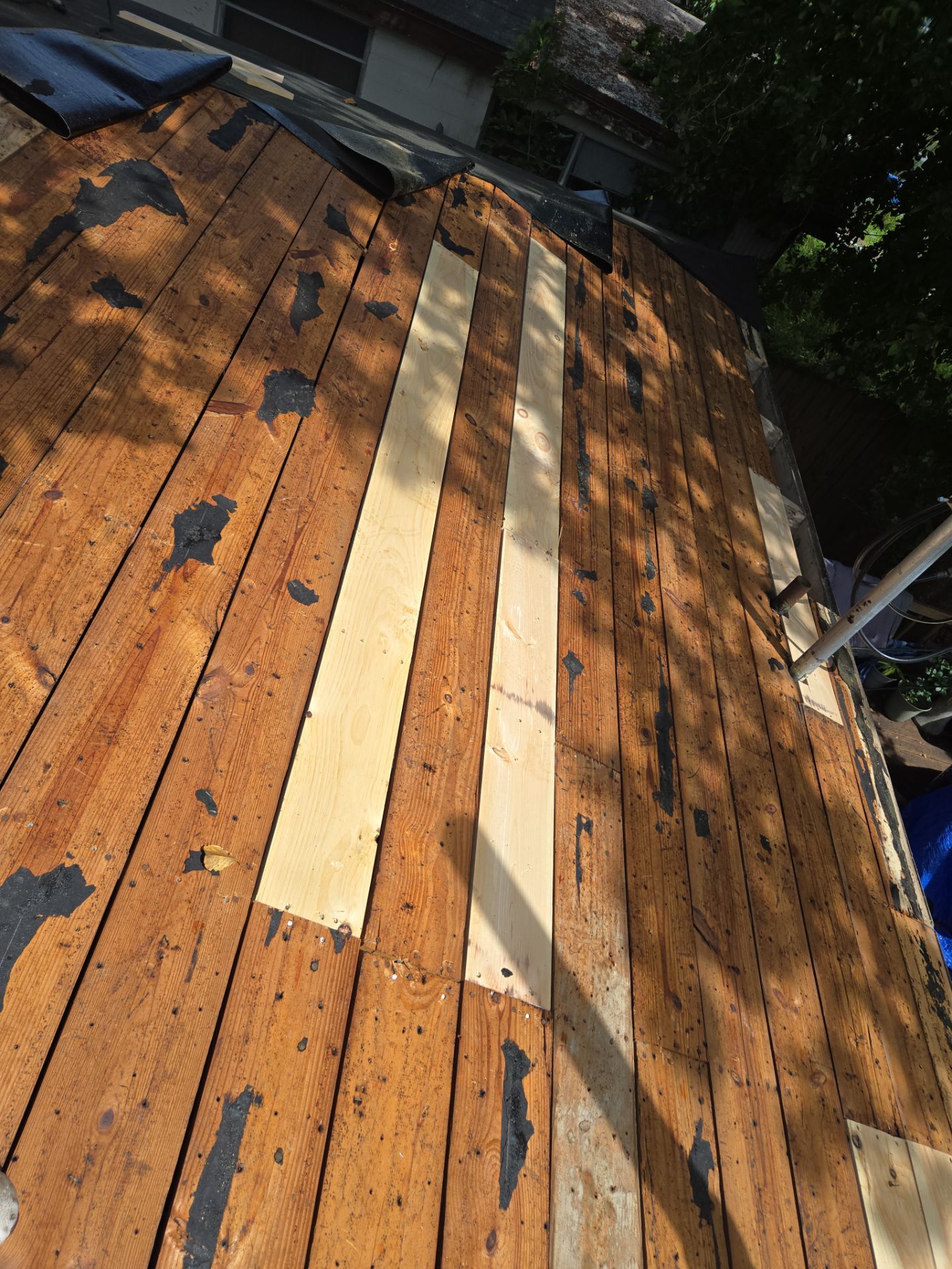 Project in Pinellas Park 33781 by Mitchell Roofing Company LLC 