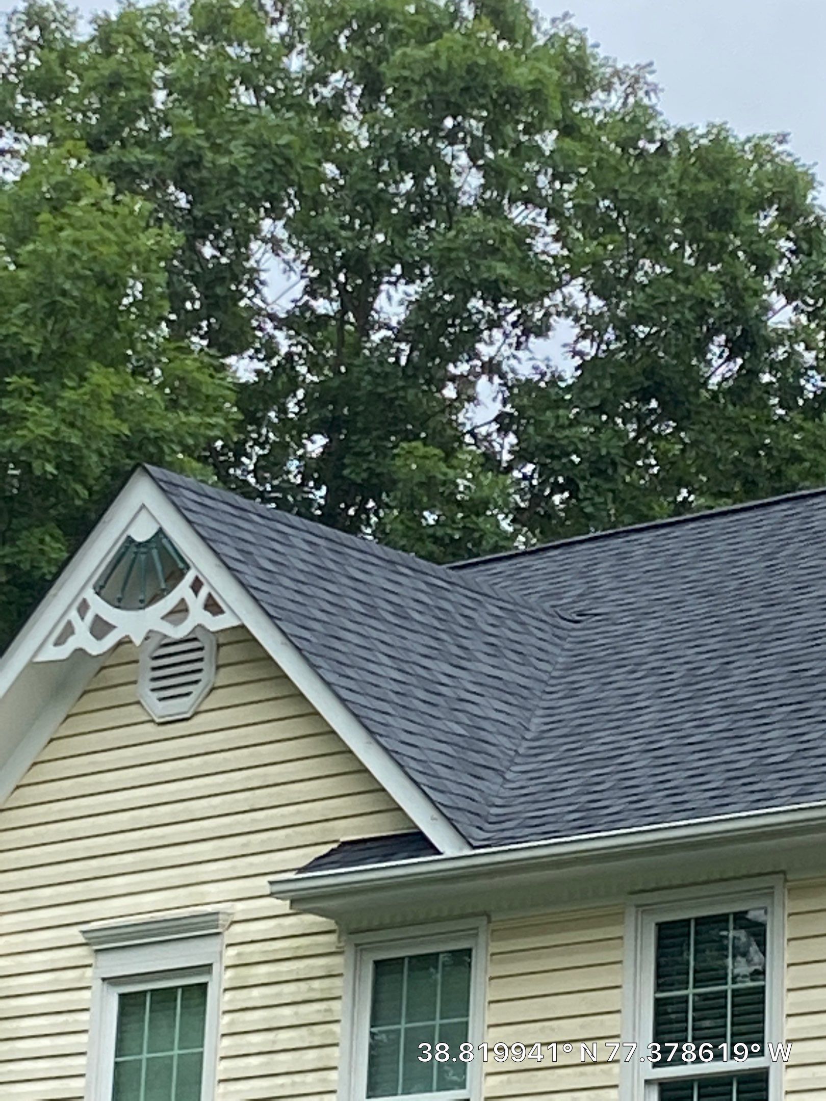 Fairfax Certainteed Landmark Pro Roof Project by RM Banning, Inc.