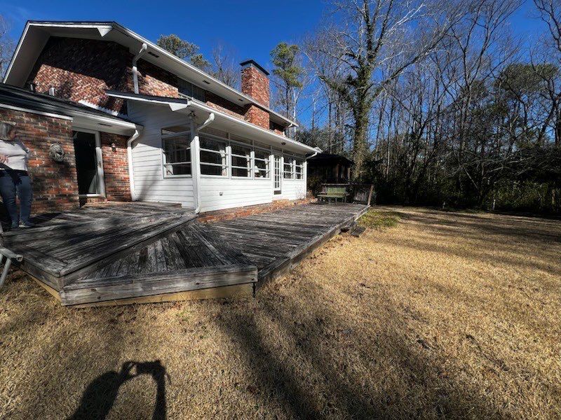 Park Ave - Deck by Pillar and Pine