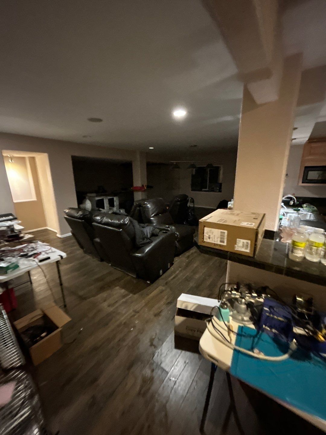 Water Damage by Accountable Home Services