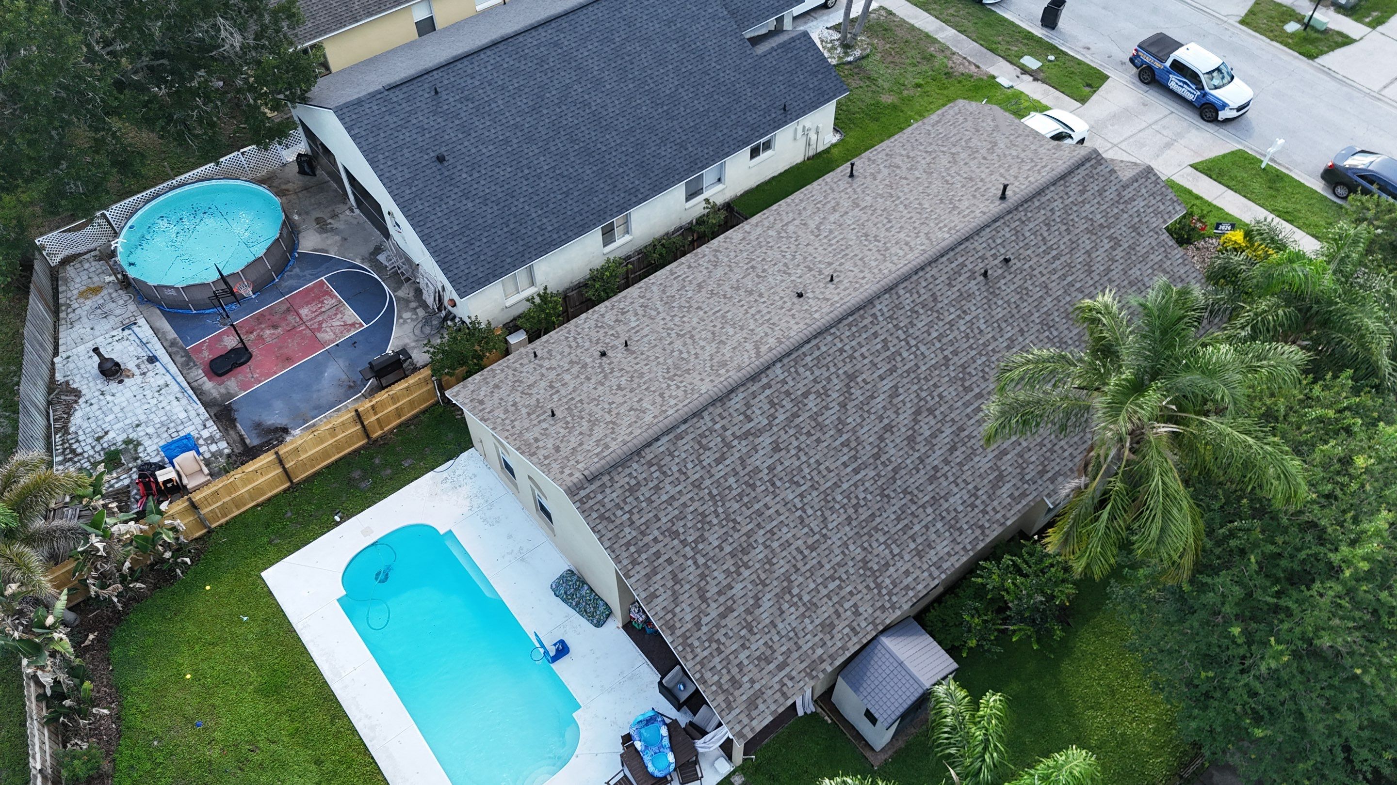 Roof Replacement in Tampa, FL by Shingle Masters Roofing