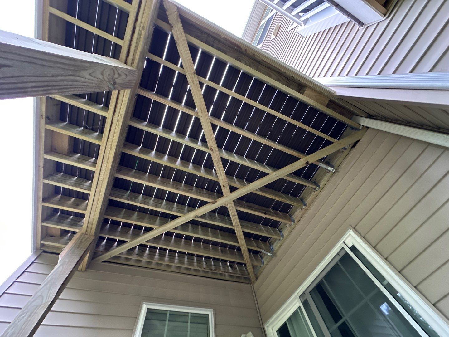 New Deck in Warrington, Pennsylvania  by deck guardian