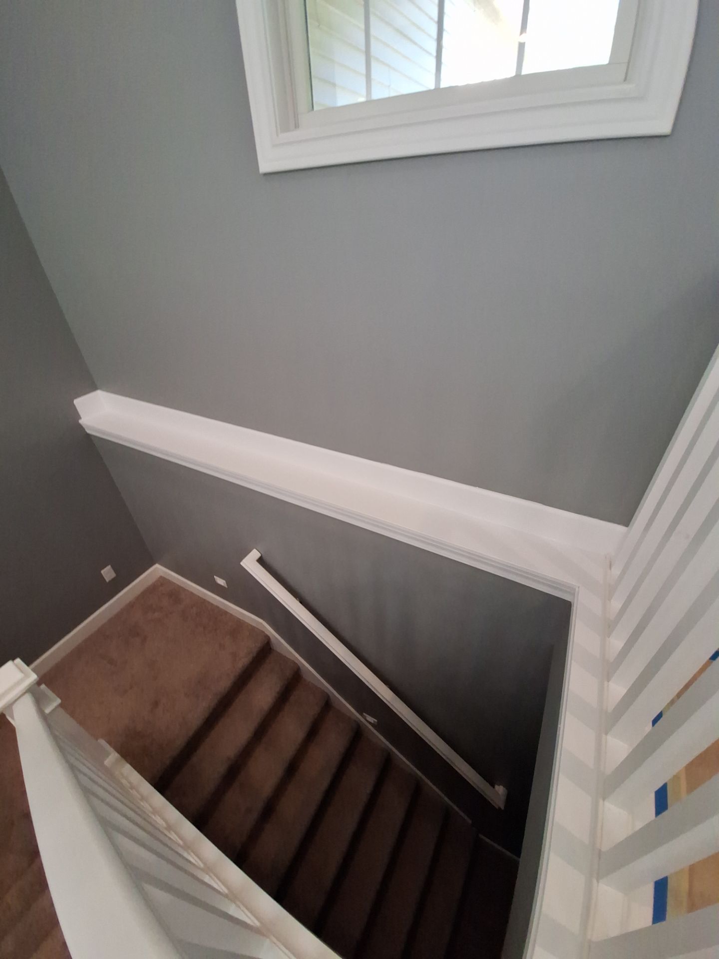 Fresh Finishes & Basement Upgrade by Gordon Painting
