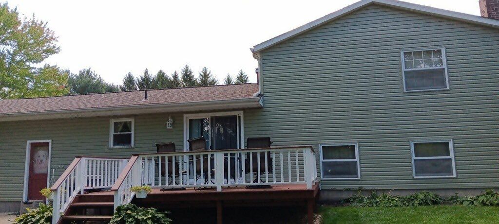 Jesse Fleck by Silver Leaf Contracting 