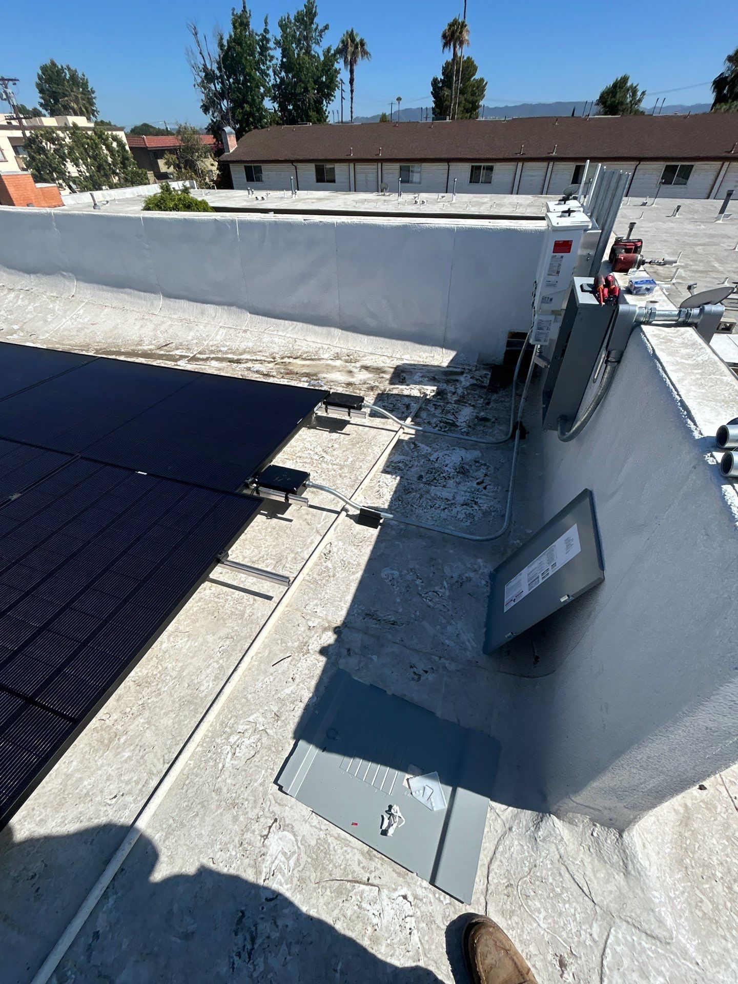 Project by Solar Discovery by Solar Discovery