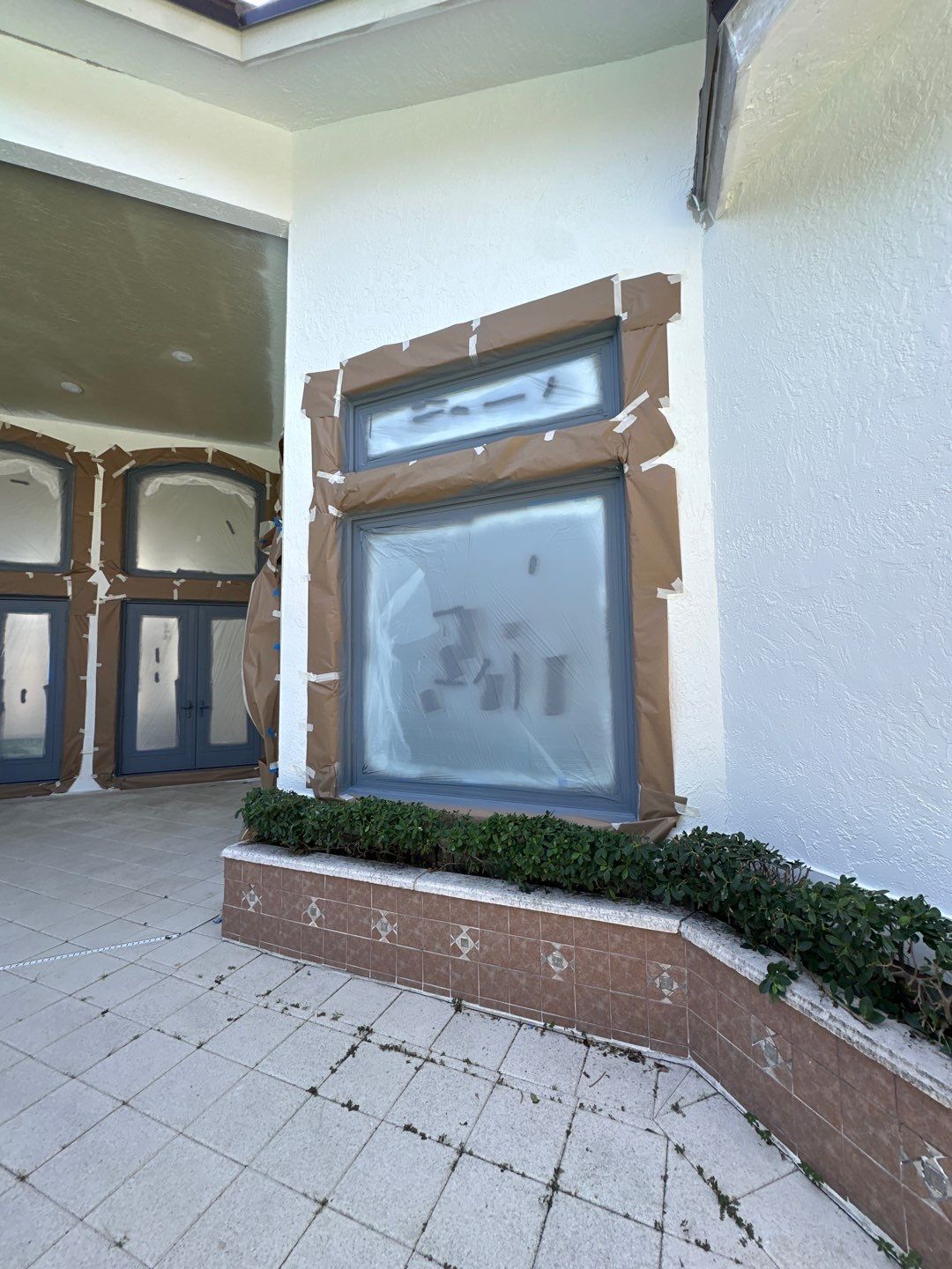 Residential Exterior Painting by John “The Greek” Painting