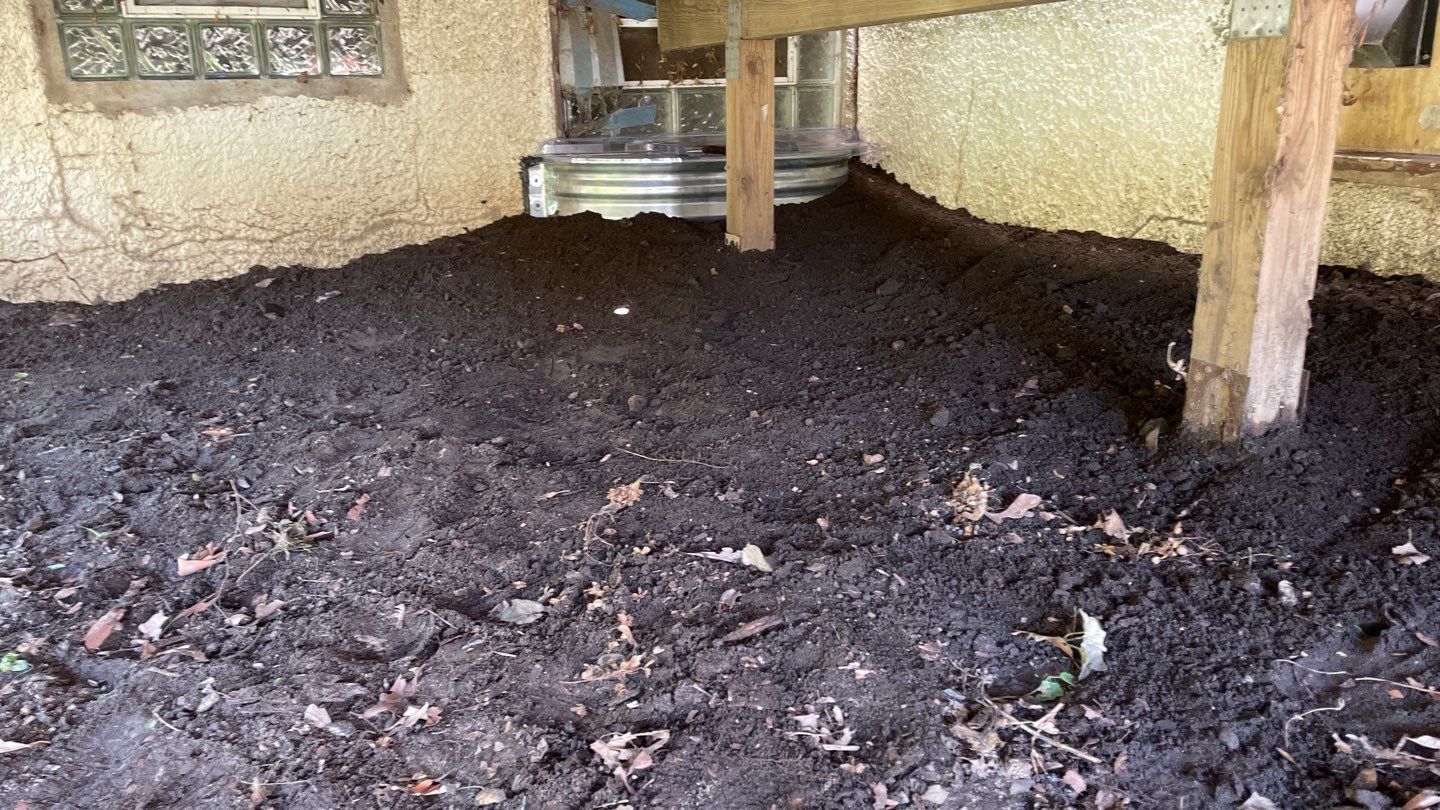 Window Wells & Foundation Grading in South Minneapolis by Waterproofing Northeast
