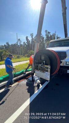 New Construction Road off Rattlesnake in Naples