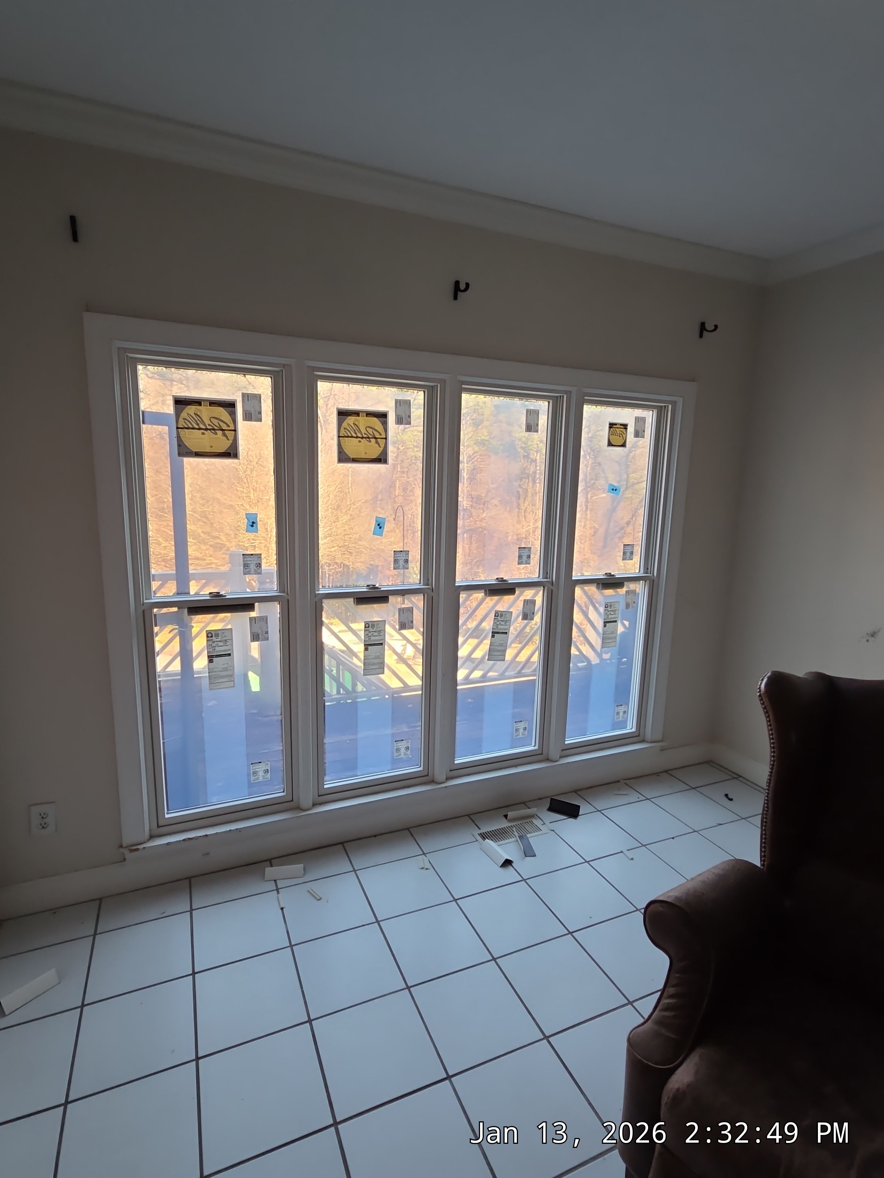 Miller Project in Vestavia Hills by The Window Source