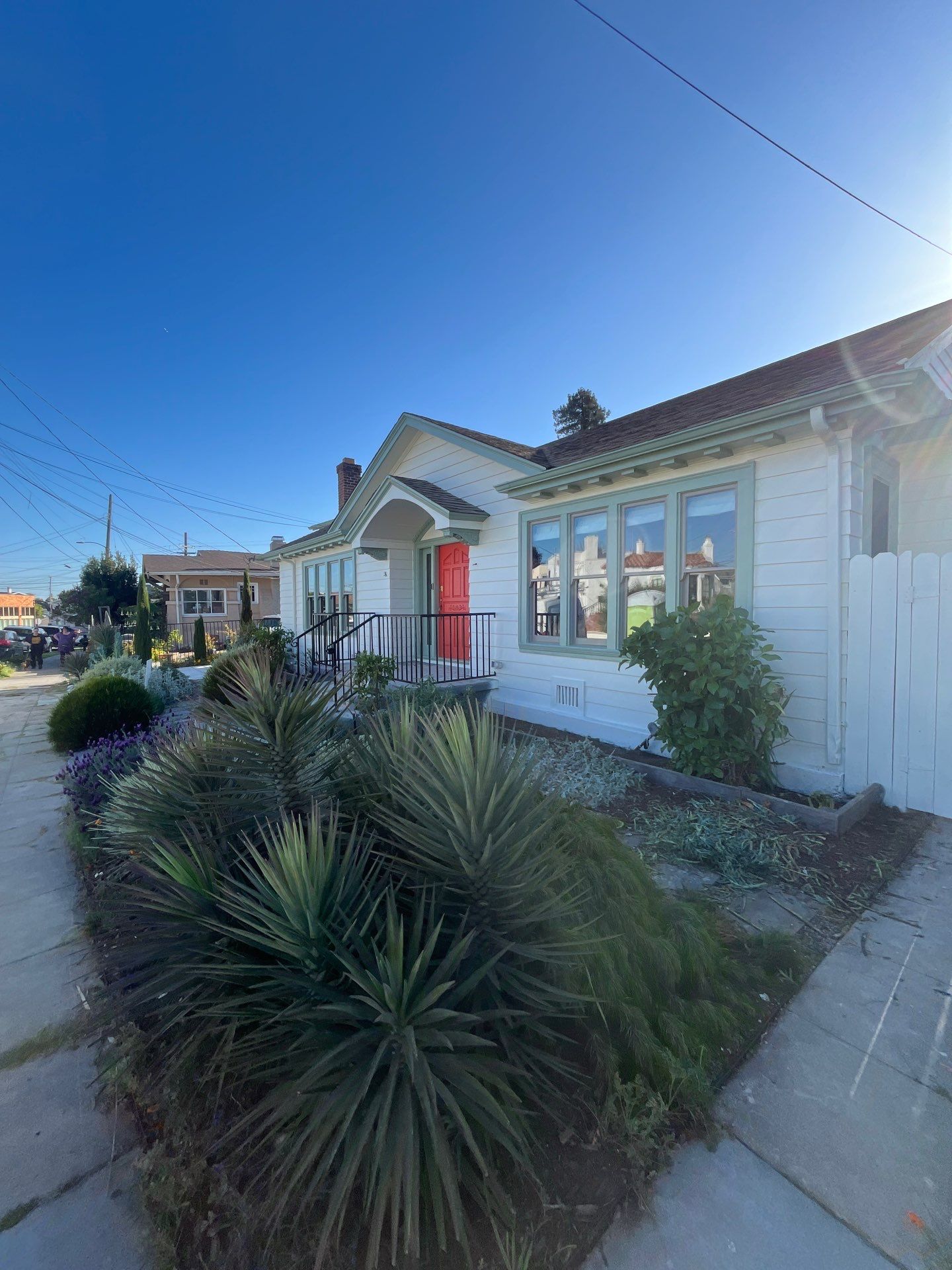 Project in Oakland by Herrera’s Bay Area Painting inc.